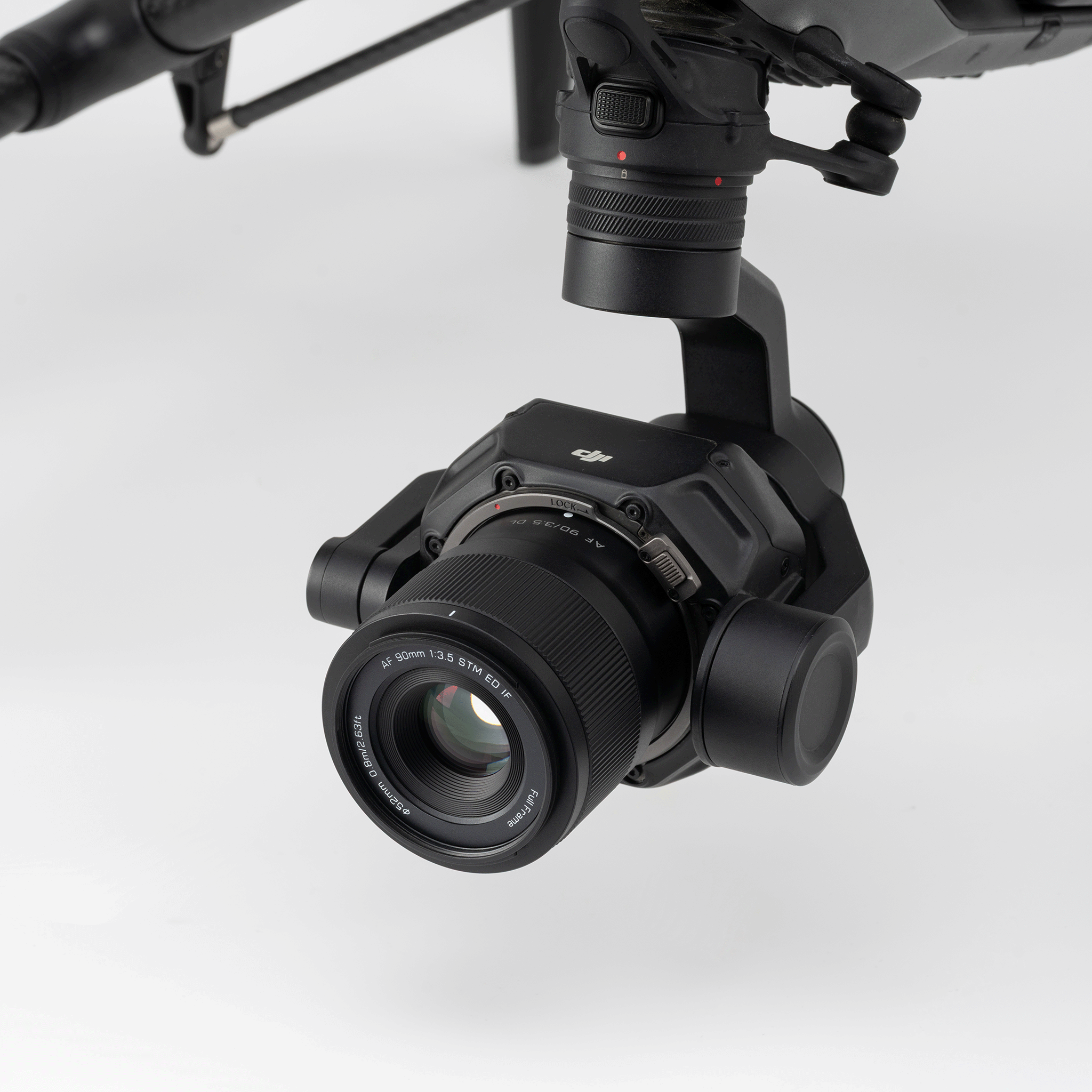 Ống kính Viltrox AF 90mm f/3.5 DL-mount (DJI) | Chính hãng
