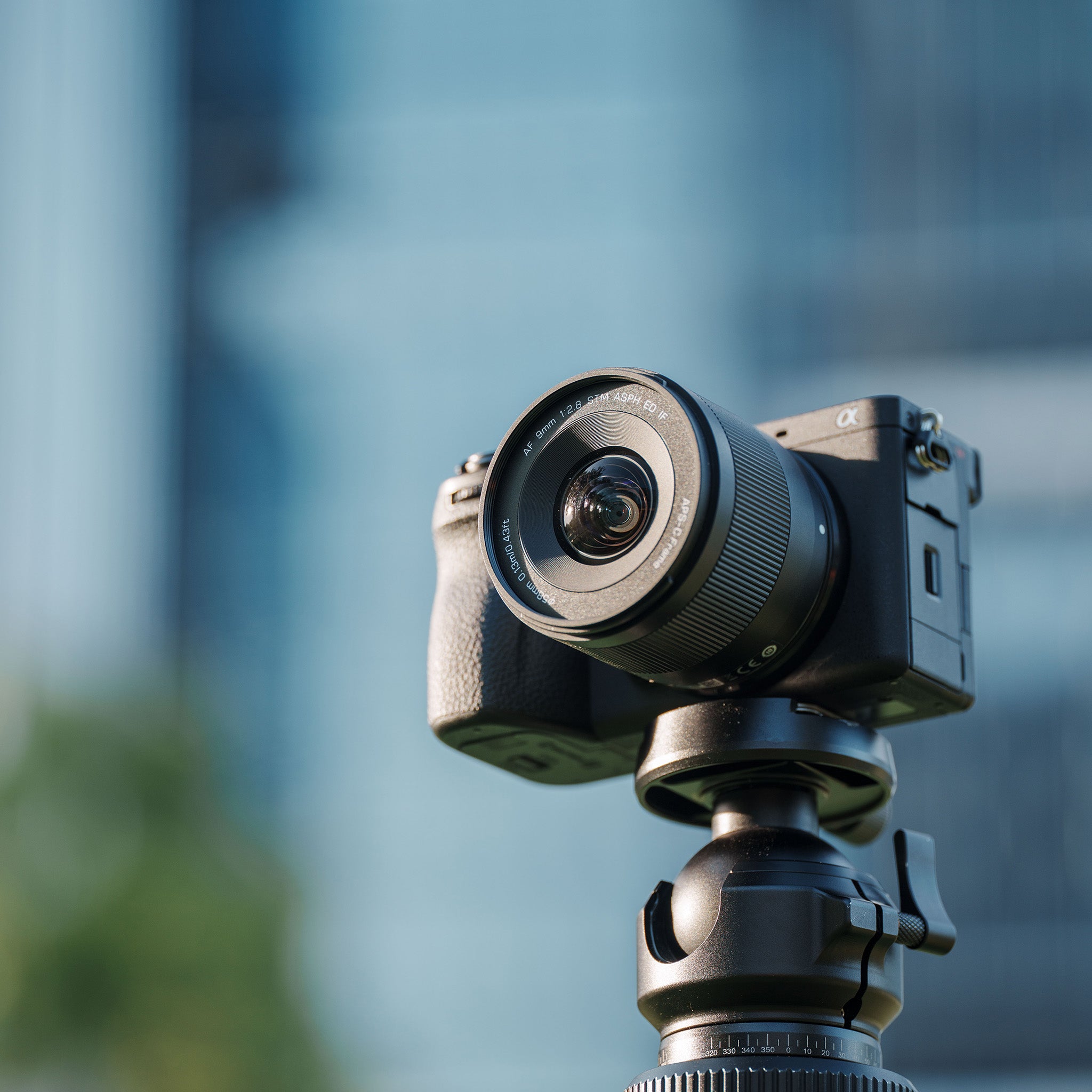 Ống kính Viltrox AF 9mm f/2.8 Sony E-mount / Fujifilm X-mount / Nikon Z-mount | Chính hãng