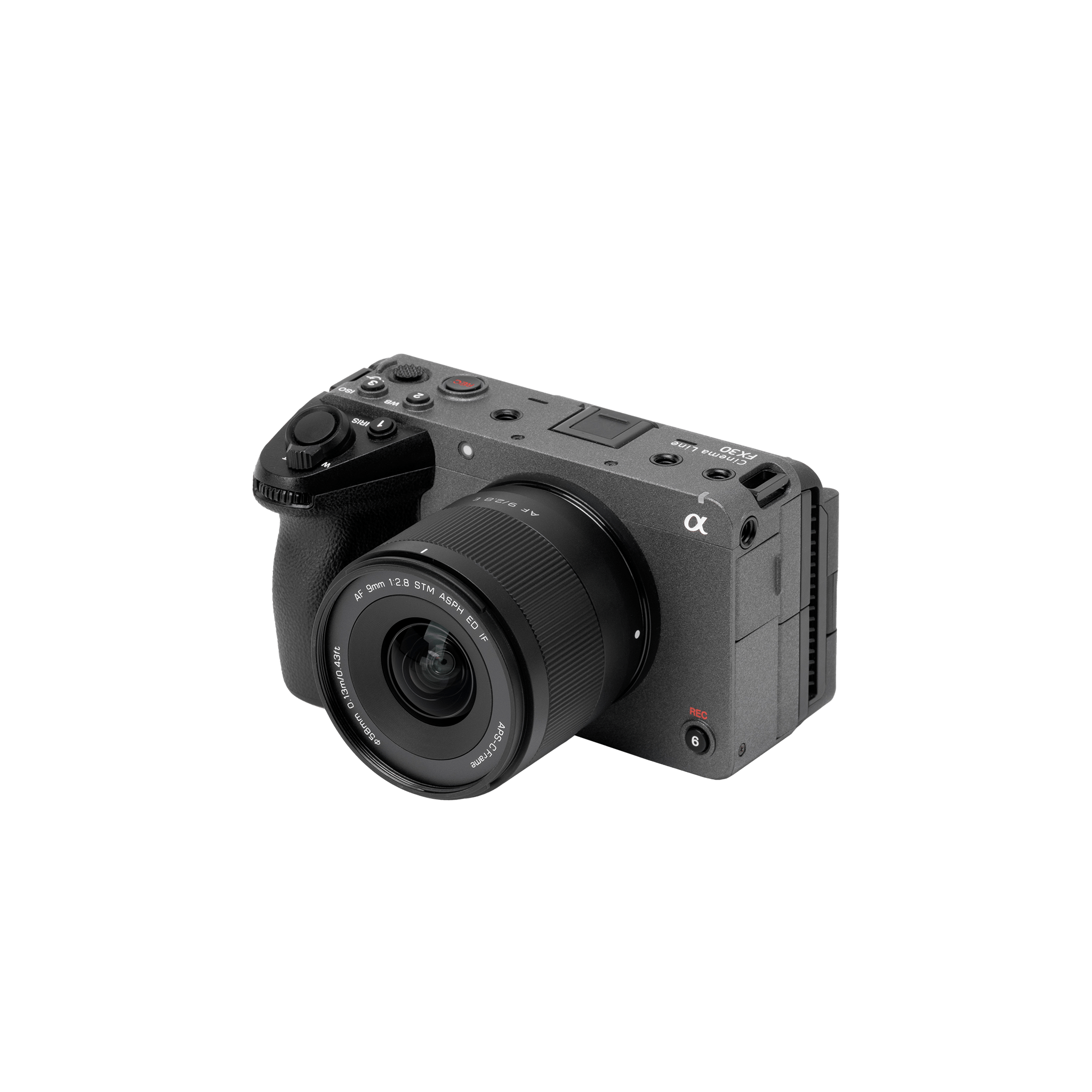 Ống kính Viltrox AF 9mm f/2.8 Sony E-mount / Fujifilm X-mount / Nikon Z-mount | Chính hãng
