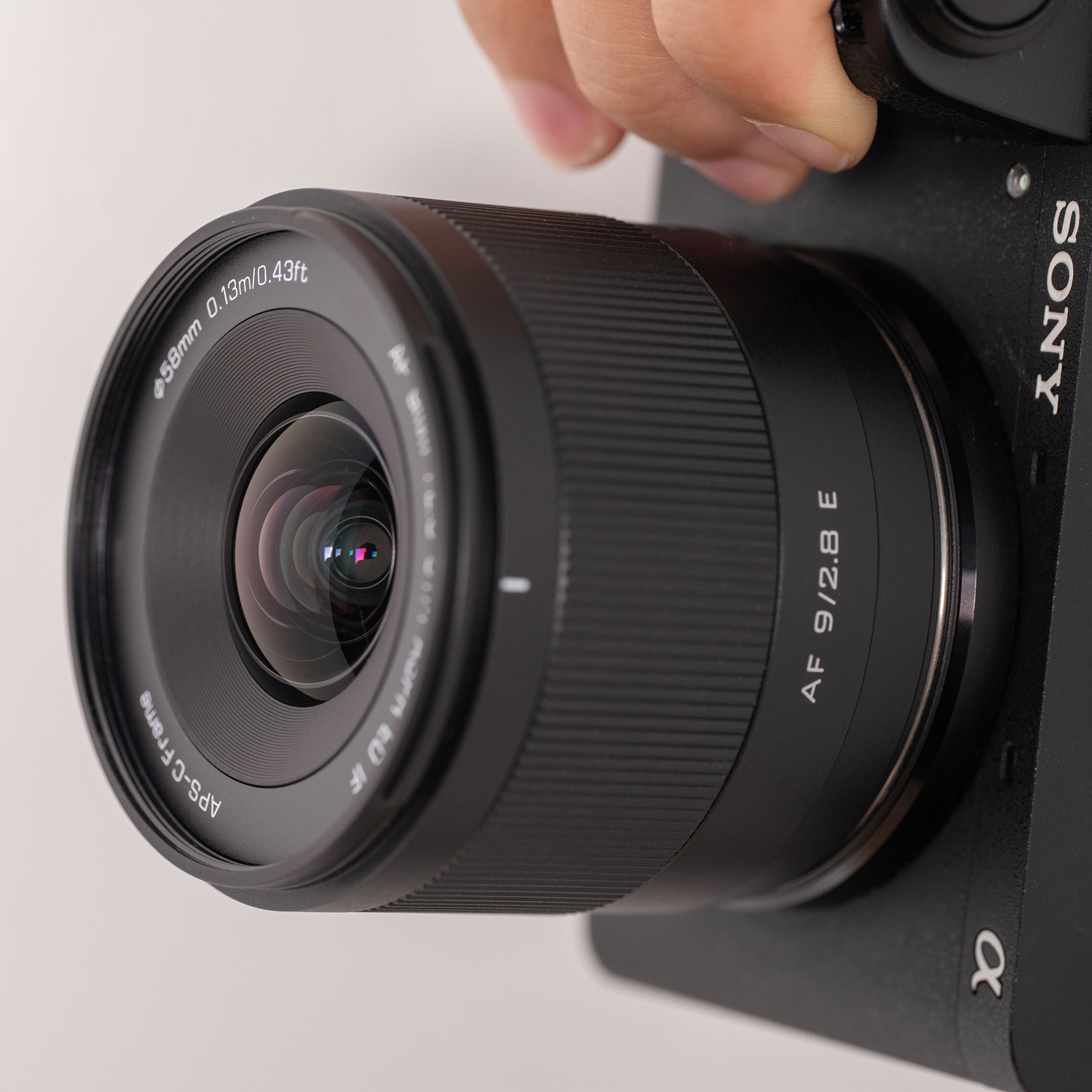 Ống kính Viltrox AF 9mm f/2.8 Sony E-mount / Fujifilm X-mount / Nikon Z-mount | Chính hãng