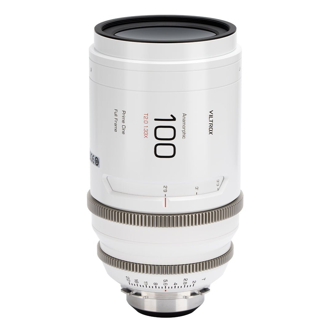 Ống kính Viltrox EPIC Anamorphic 100mm T2.0 1.33X Cine PL | Chính hãng