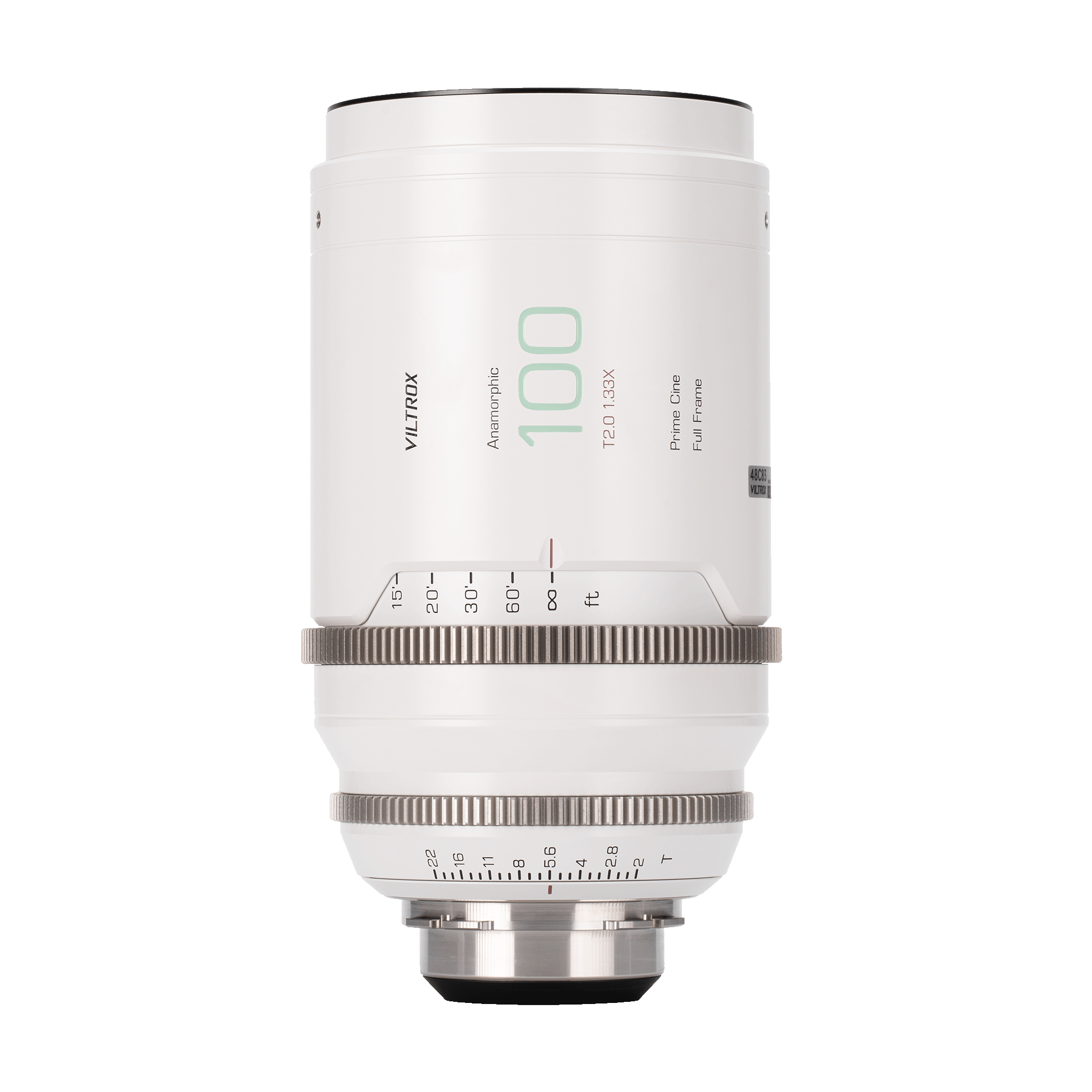 Ống kính Viltrox EPIC Anamorphic 100mm T2.0 1.33X Cine PL | Chính hãng