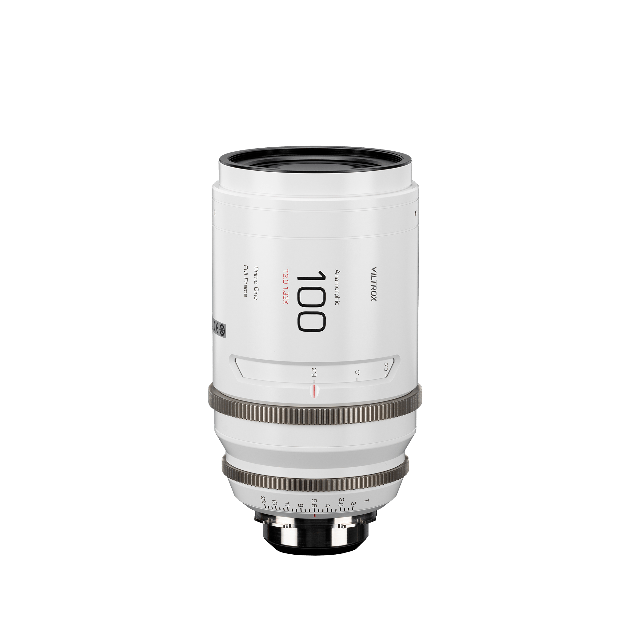 Ống kính Viltrox EPIC Anamorphic 100mm T2.0 1.33X Cine PL | Chính hãng