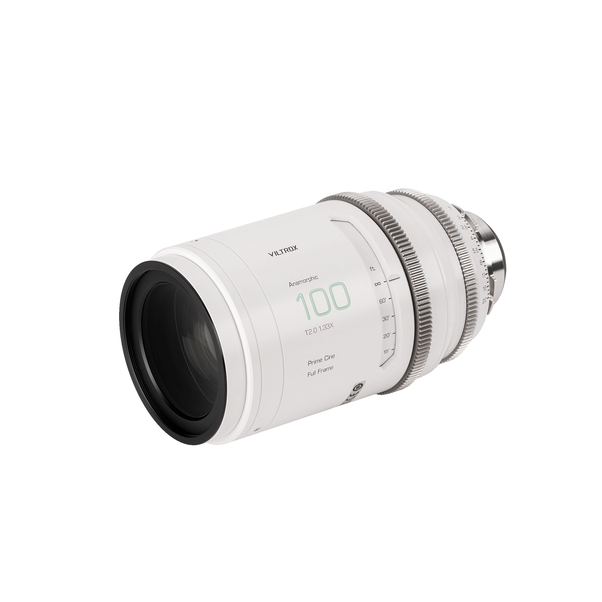 Ống kính Viltrox EPIC Anamorphic 100mm T2.0 1.33X Cine PL | Chính hãng
