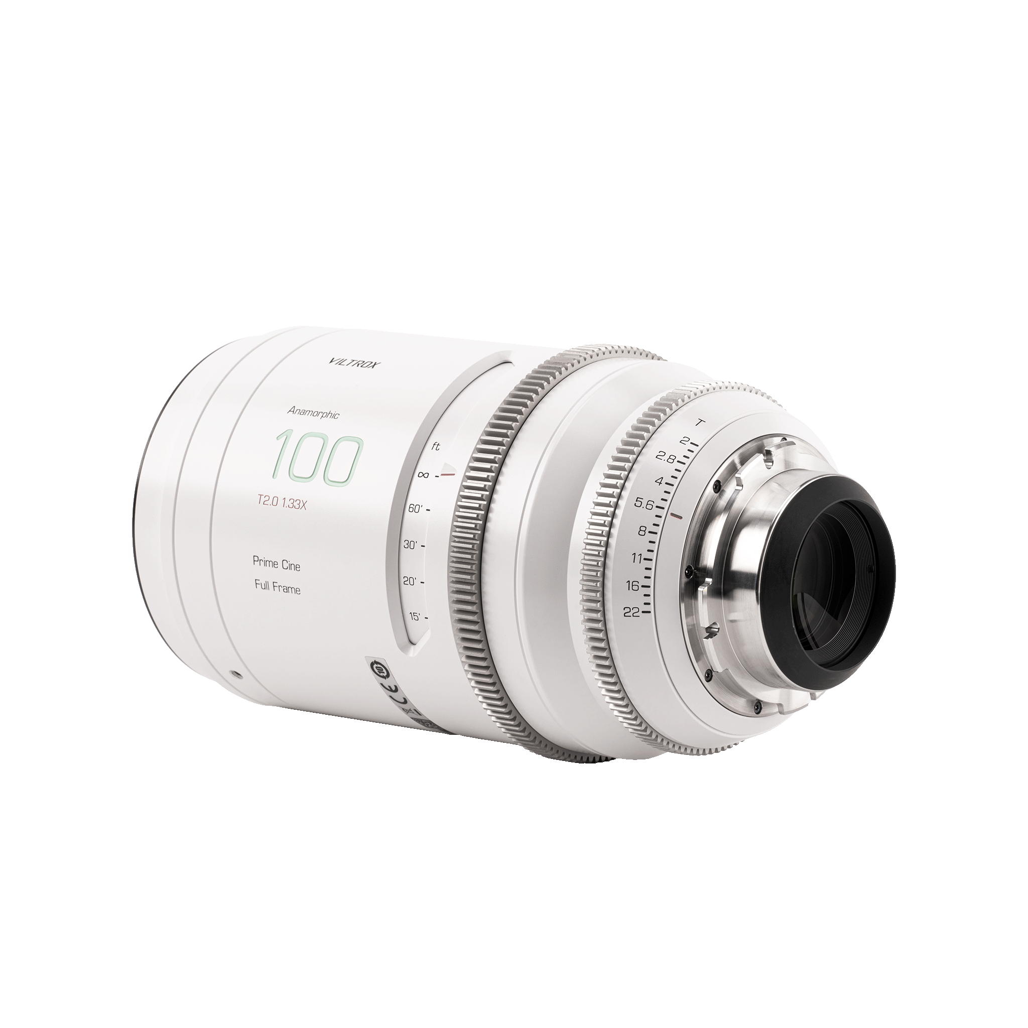 Ống kính Viltrox EPIC Anamorphic 100mm T2.0 1.33X Cine PL | Chính hãng