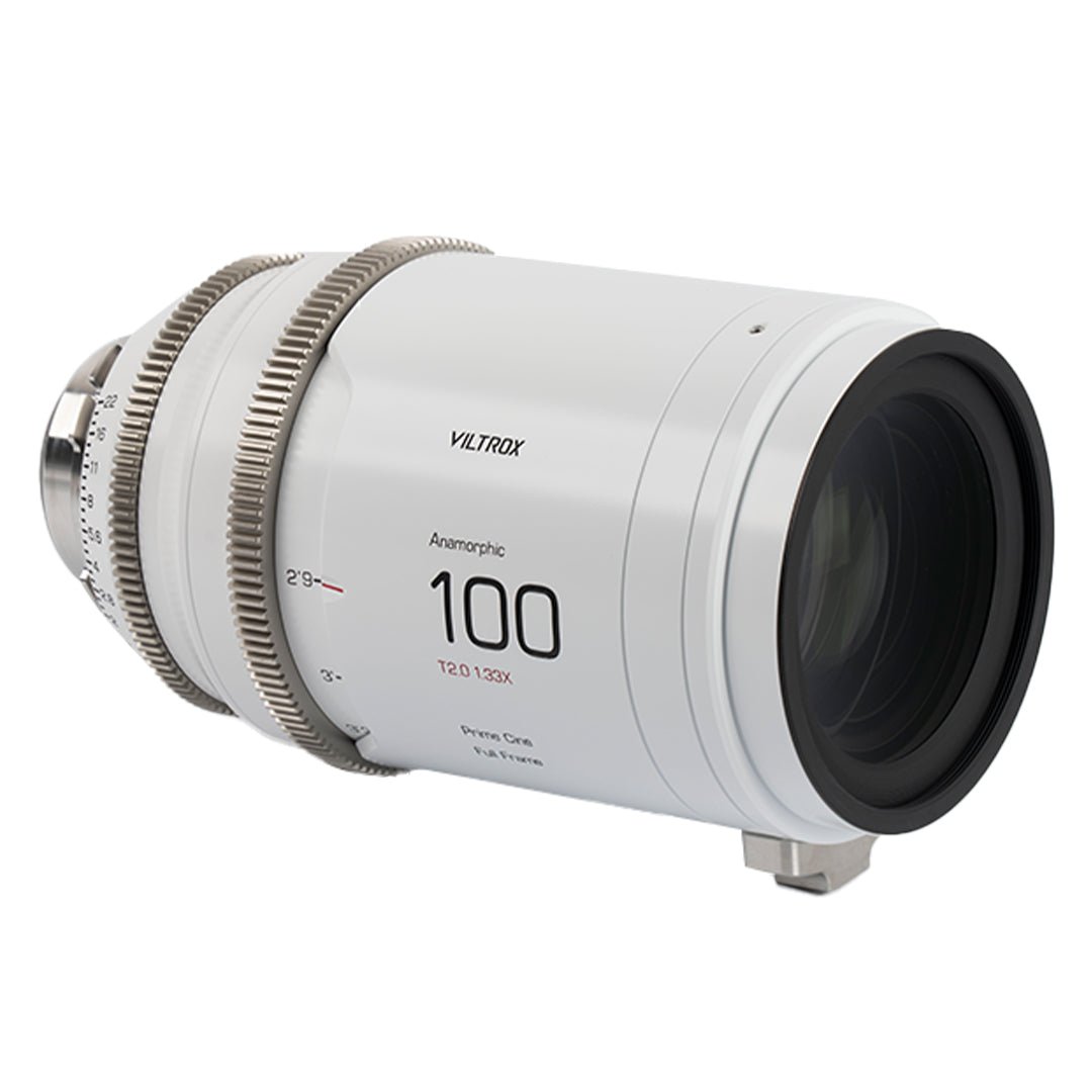 Ống kính Viltrox EPIC Anamorphic 100mm T2.0 1.33X Cine PL | Chính hãng