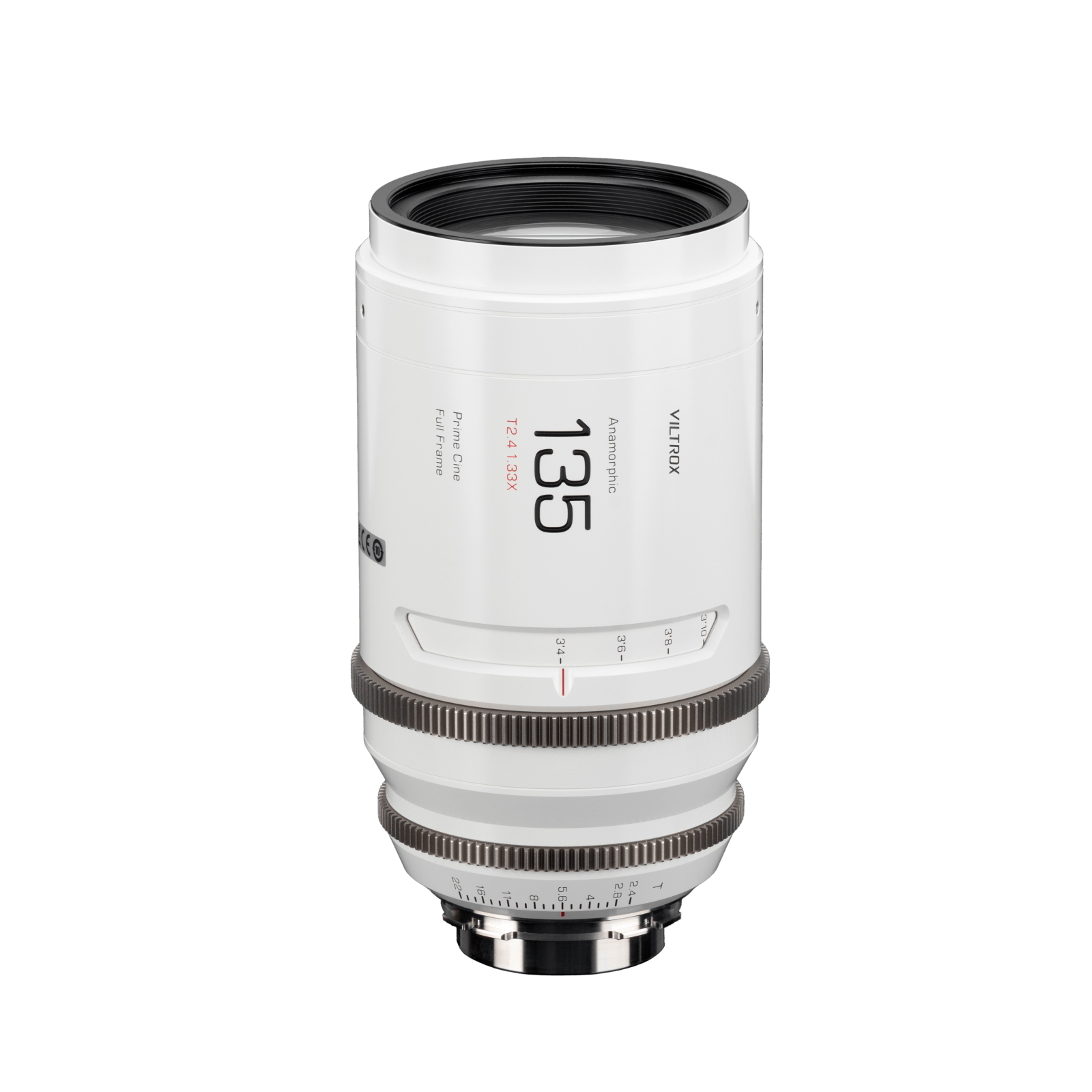 Ống kính Viltrox EPIC Anamorphic 135mm T2.4 1.33X Cine PL | Chính hãng