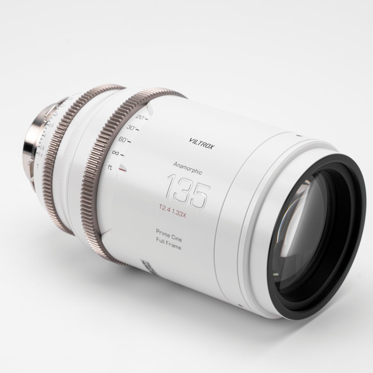 Ống kính Viltrox EPIC Anamorphic 135mm T2.4 1.33X Cine PL | Chính hãng