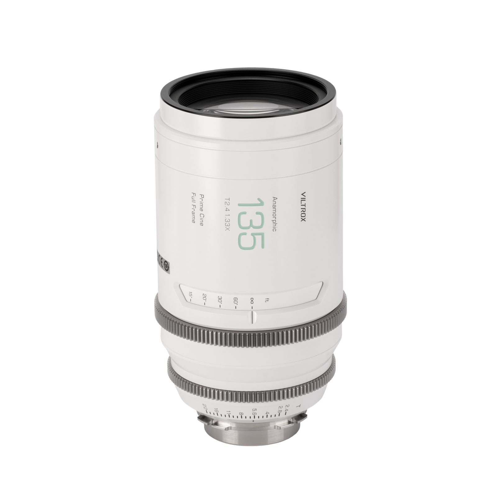 Ống kính Viltrox EPIC Anamorphic 135mm T2.4 1.33X Cine PL | Chính hãng