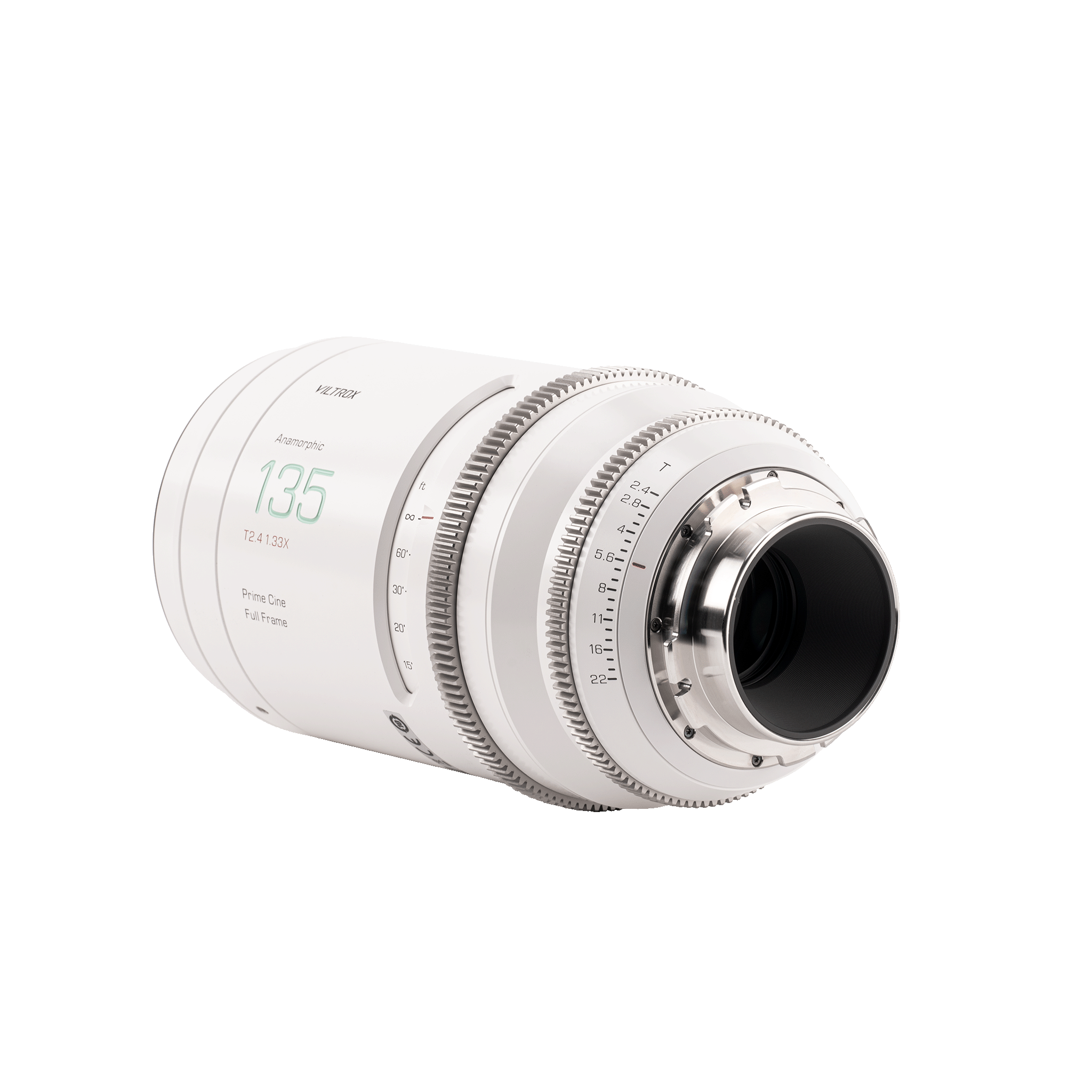 Ống kính Viltrox EPIC Anamorphic 135mm T2.4 1.33X Cine PL | Chính hãng