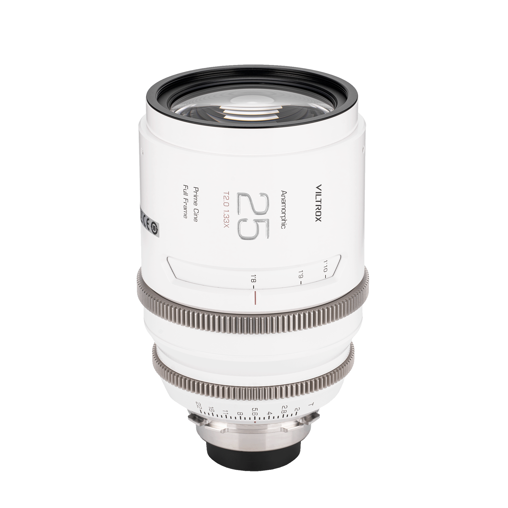 Ống kính Viltrox EPIC Anamorphic 25/100mm T2.0 Cine PL (One Kit) | Chính hãng