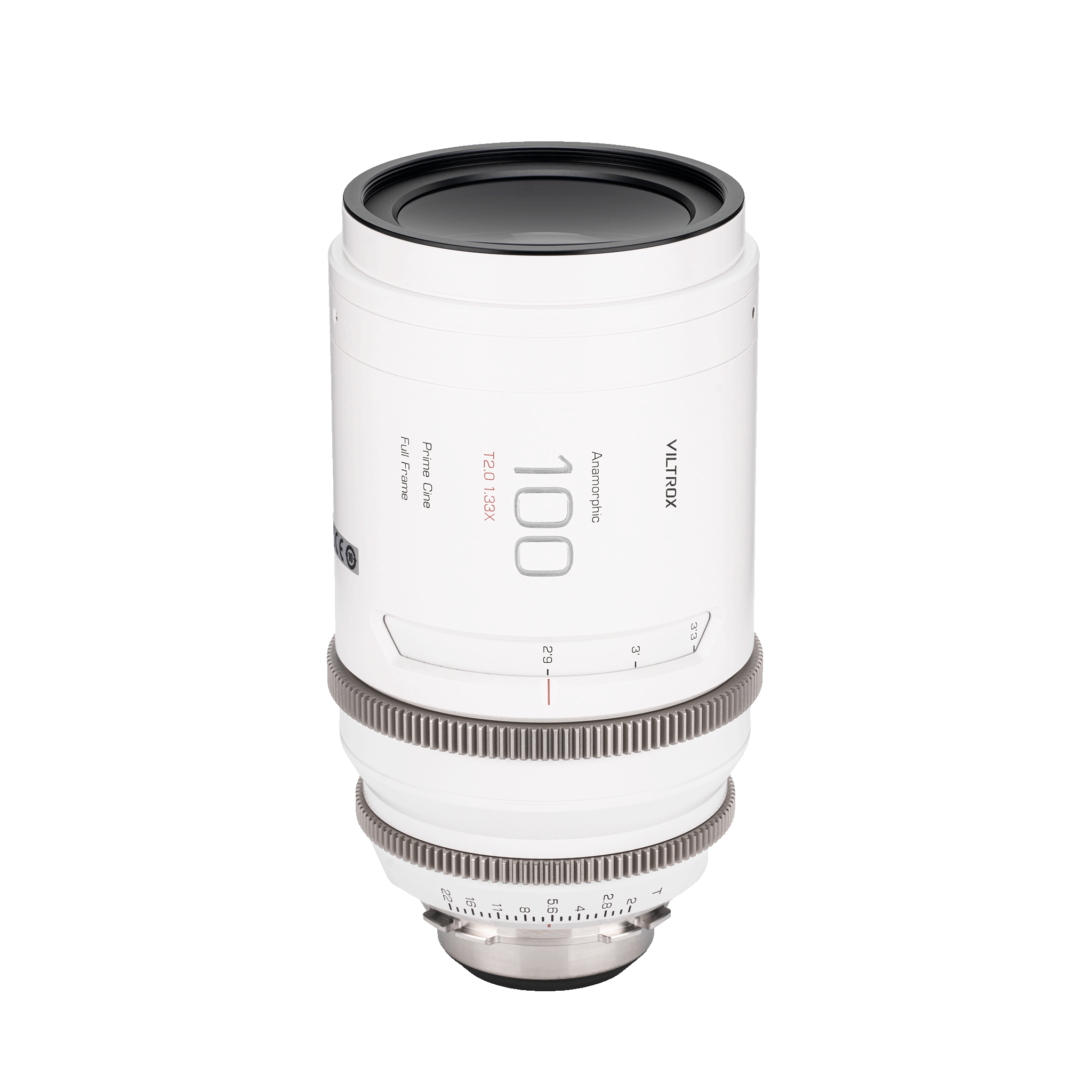 Ống kính Viltrox EPIC Anamorphic 25/100mm T2.0 Cine PL (One Kit) | Chính hãng
