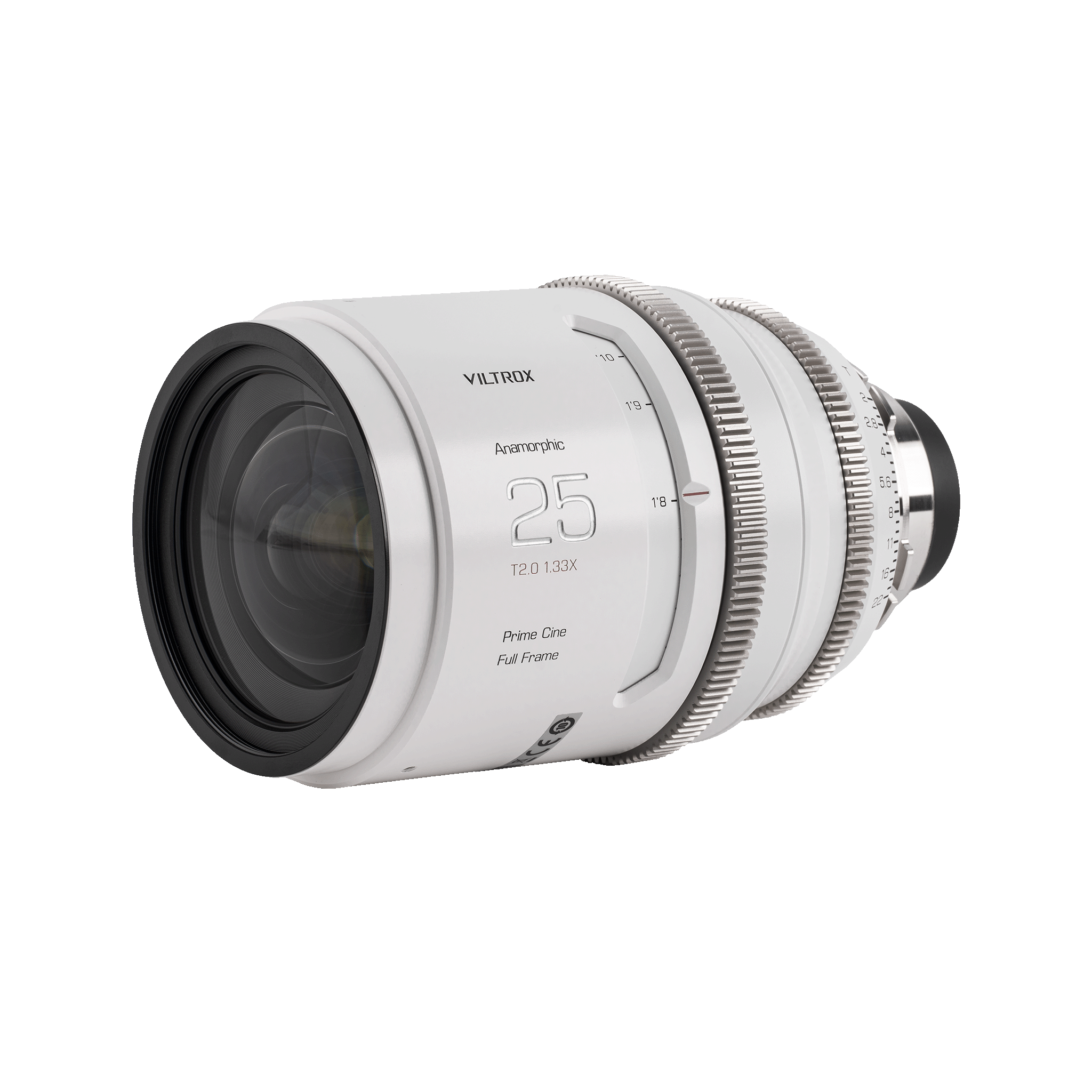 Ống kính Viltrox EPIC Anamorphic 25/35/50/75/100mm T2.0 Cine PL (One Kit) | Chính hãng