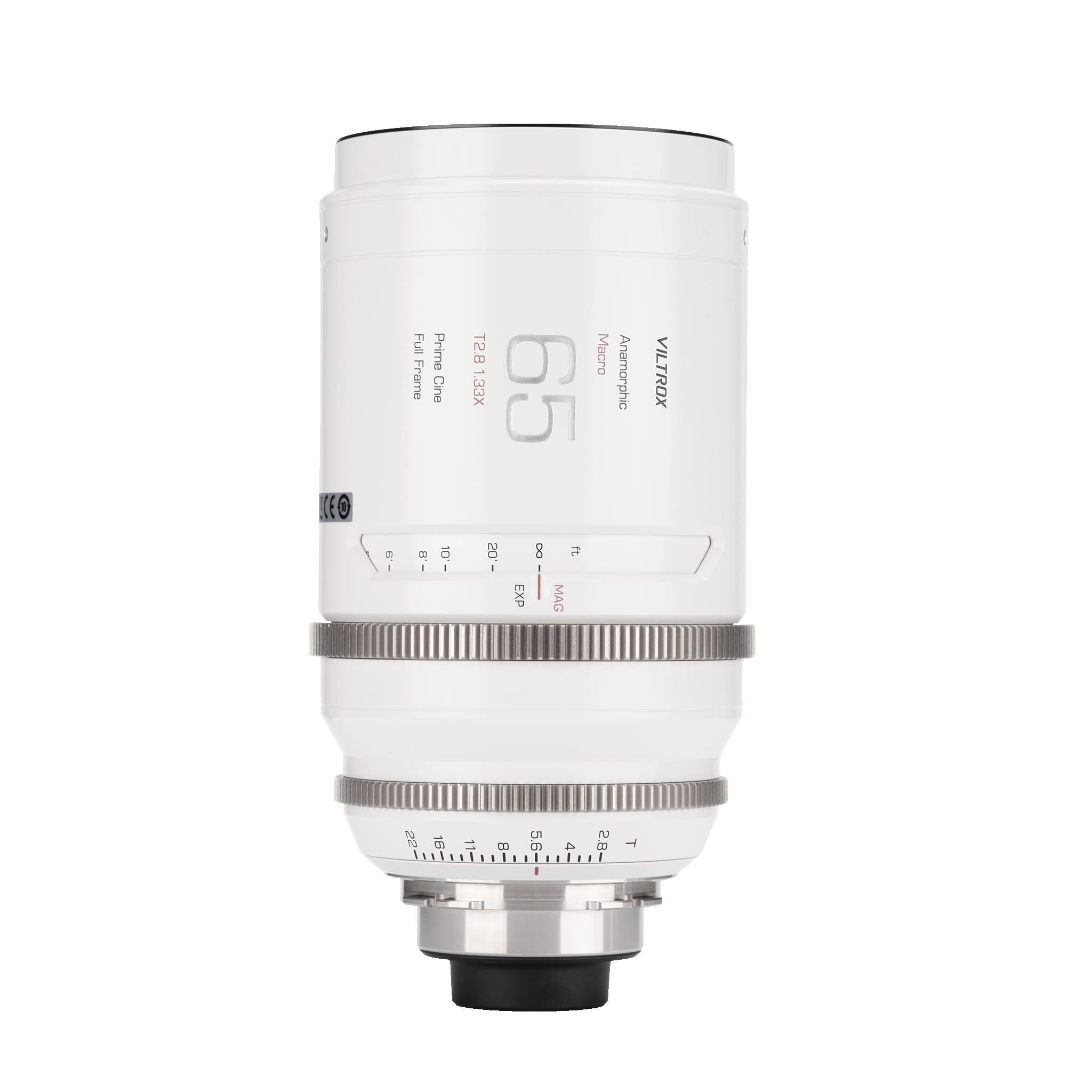 Ống kính Viltrox EPIC Anamorphic 25/35/50/75/100mm T2.0 Cine PL (One Kit) | Chính hãng