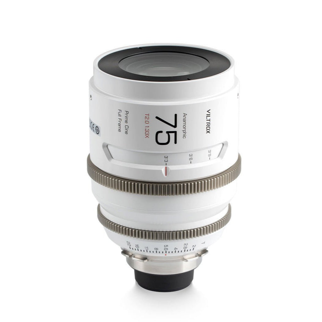 Ống kính Viltrox EPIC Anamorphic 35/50/75mm T2.0 Cine L-mount | Chính hãng