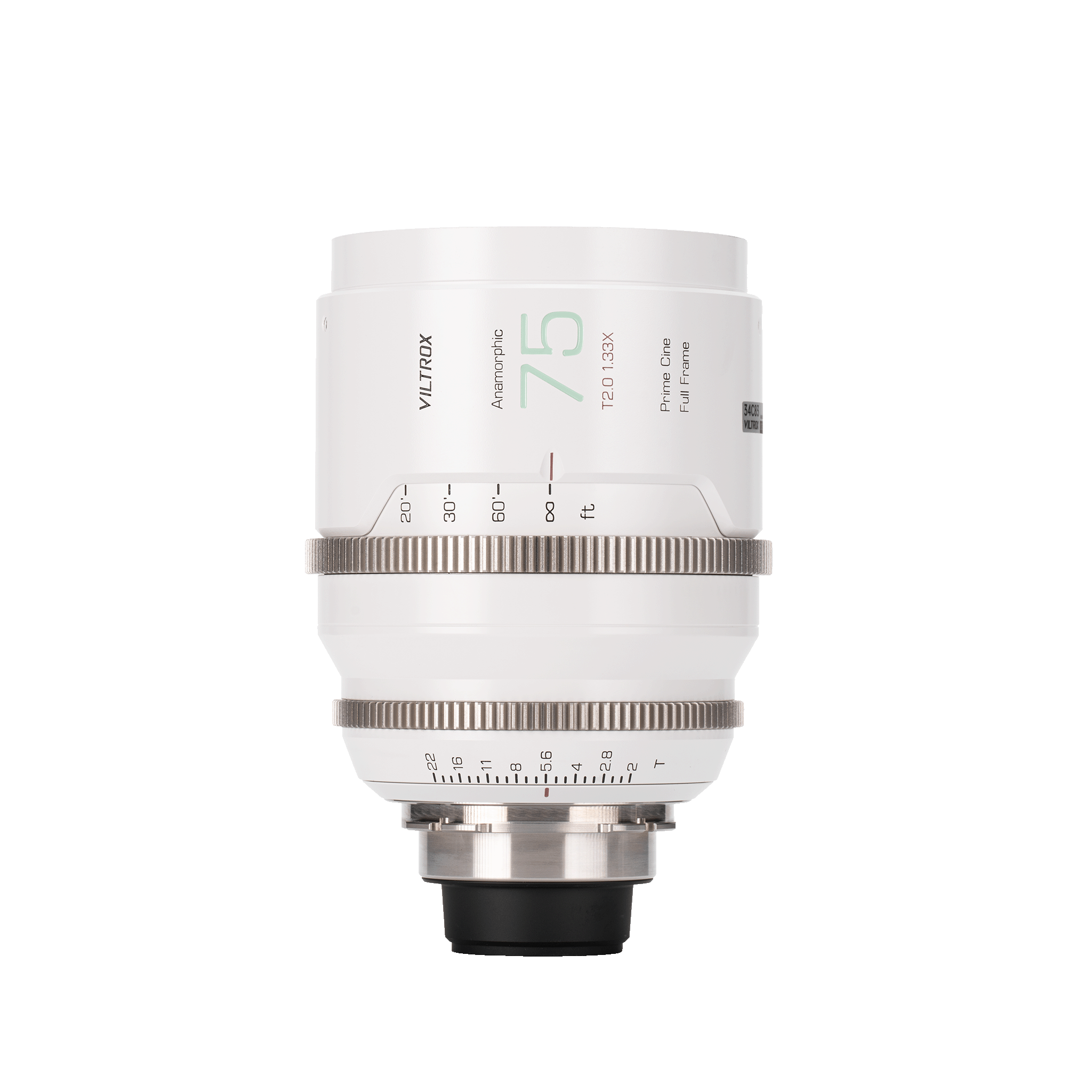 Ống kính Viltrox EPIC Anamorphic 35/50/75mm T2.0 Cine L-mount | Chính hãng