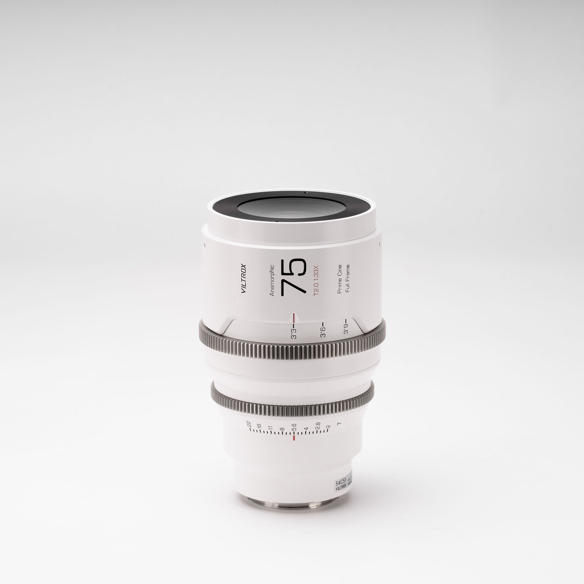 Ống kính Viltrox EPIC Anamorphic 35/50/75mm T2.0 Cine L-mount | Chính hãng