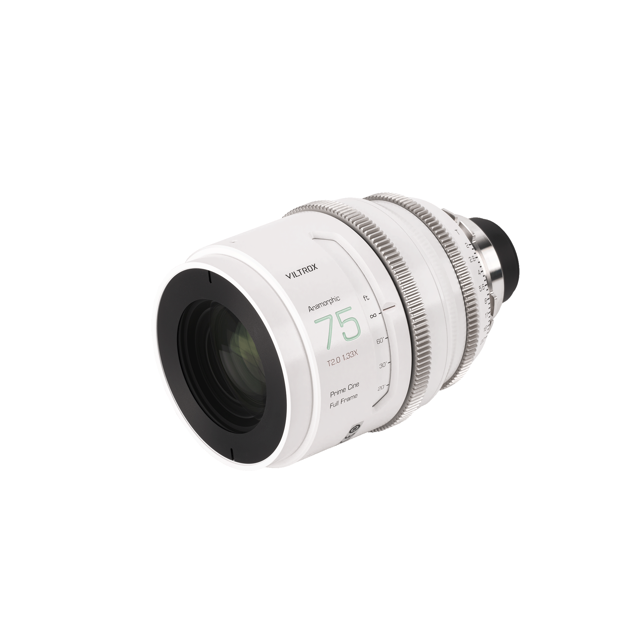 Ống kính Viltrox EPIC Anamorphic 35/50/75mm T2.0 Cine L-mount | Chính hãng