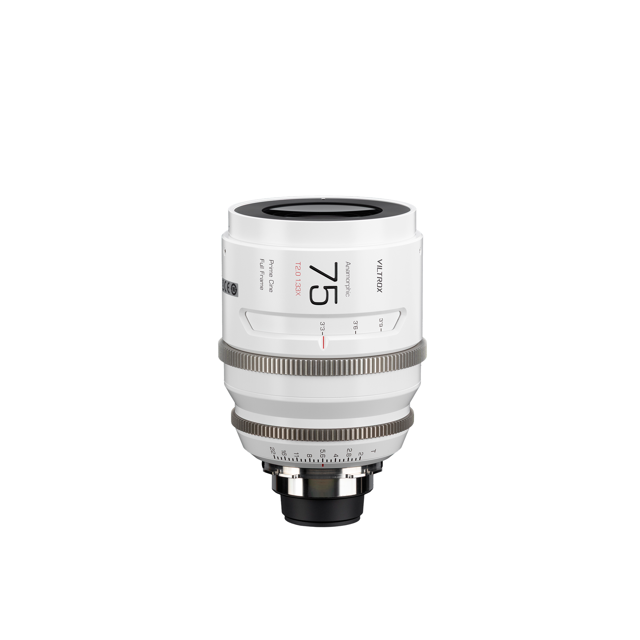 Ống kính Viltrox EPIC Anamorphic 35/50/75mm T2.0 Cine L-mount | Chính hãng