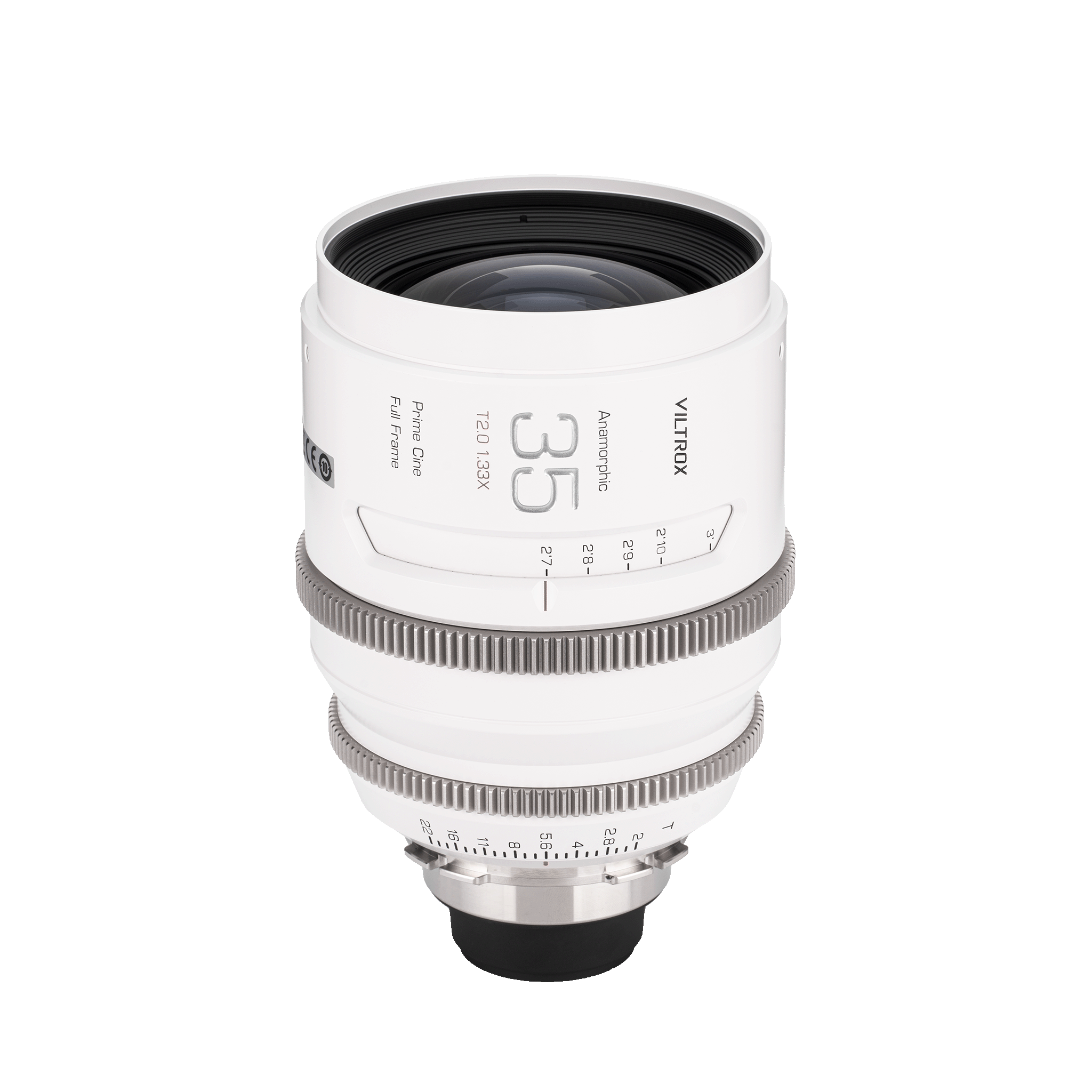 Ống kính Viltrox EPIC Anamorphic 35/50/75mm T2.0 Cine PL (One Kit) | Chính hãng