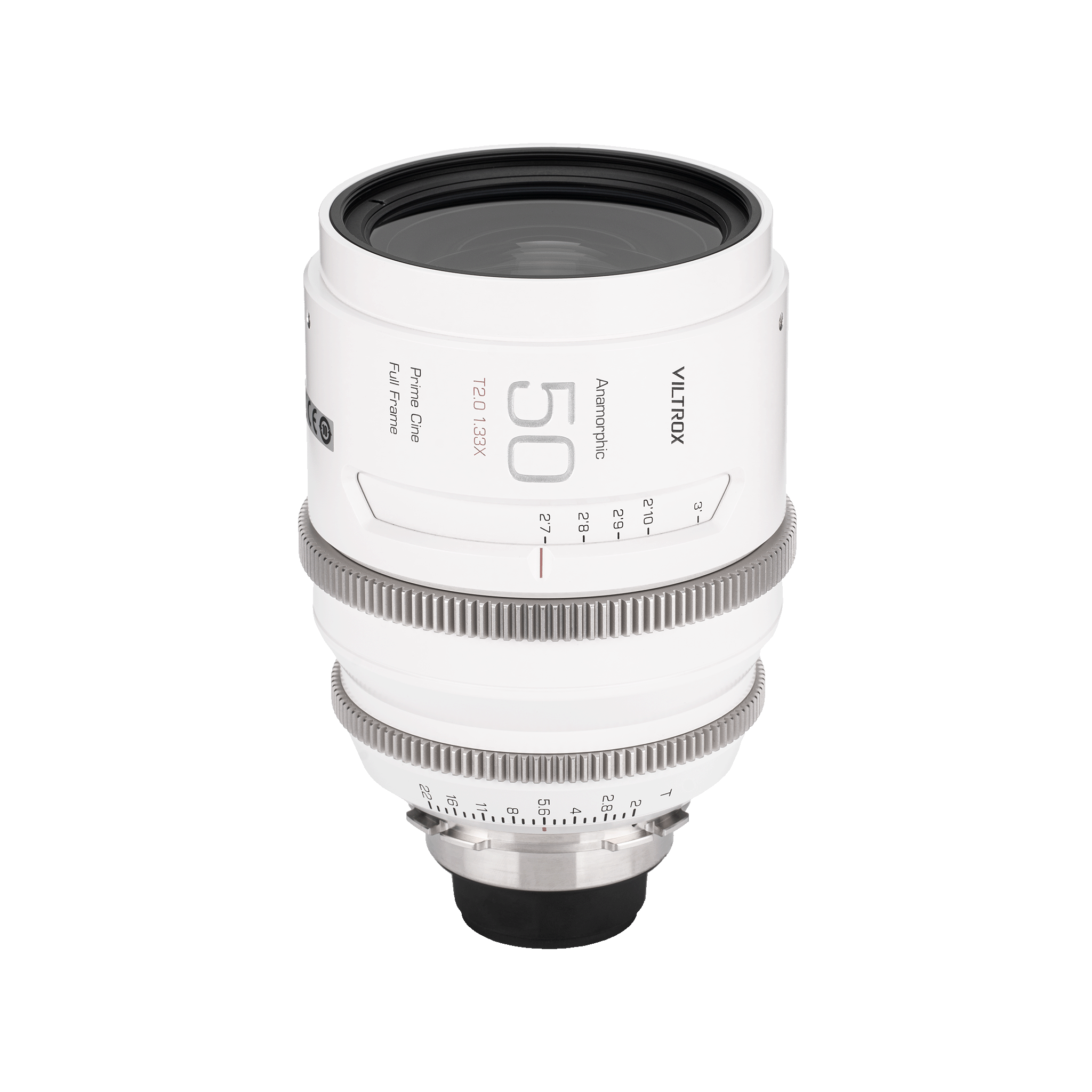 Ống kính Viltrox EPIC Anamorphic 35/50/75mm T2.0 Cine PL (One Kit) | Chính hãng