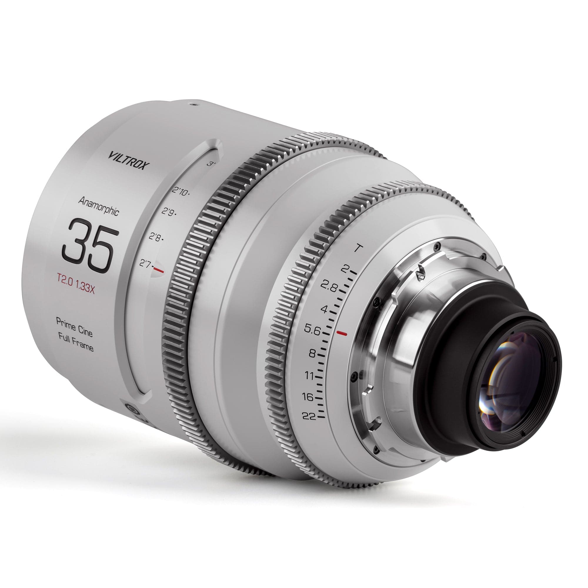 Ống kính Viltrox EPIC Anamorphic 35mm T2.0 1.33X Cine PL | Chính hãng