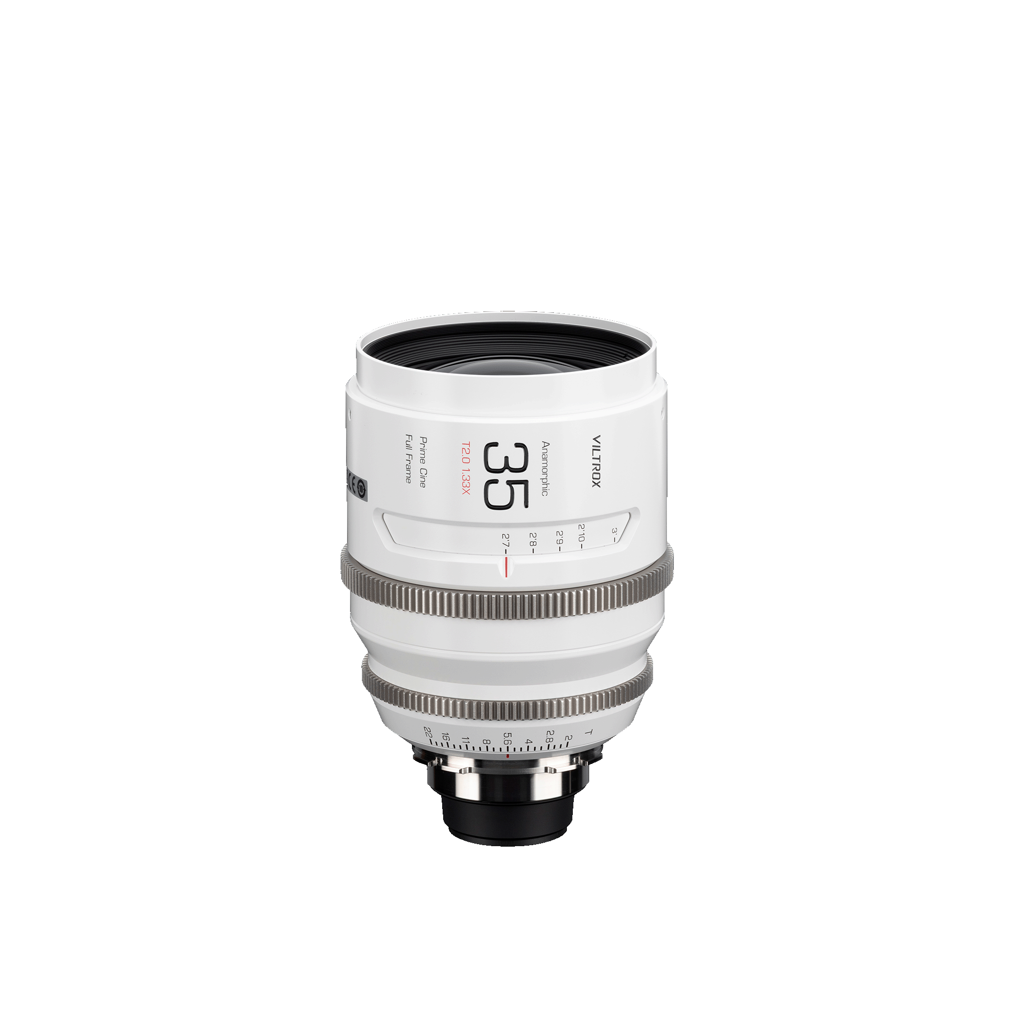 Ống kính Viltrox EPIC Anamorphic 35mm T2.0 1.33X Cine PL | Chính hãng