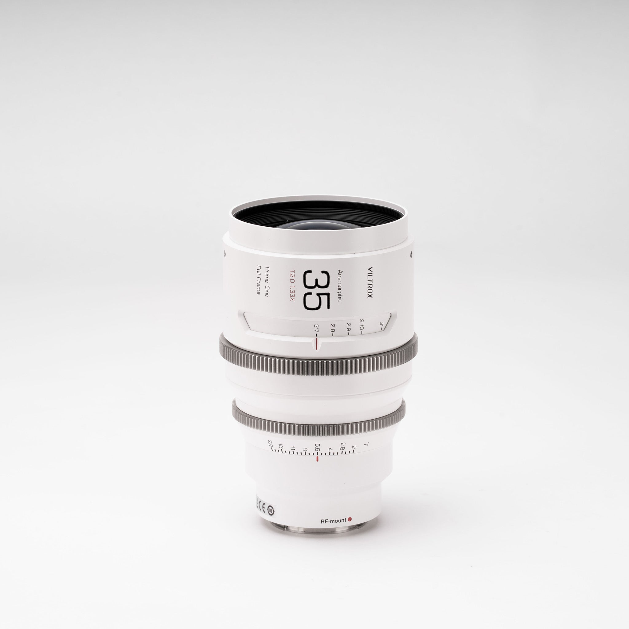 Ống kính Viltrox EPIC Anamorphic 35mm T2.0 1.33X Cine PL | Chính hãng