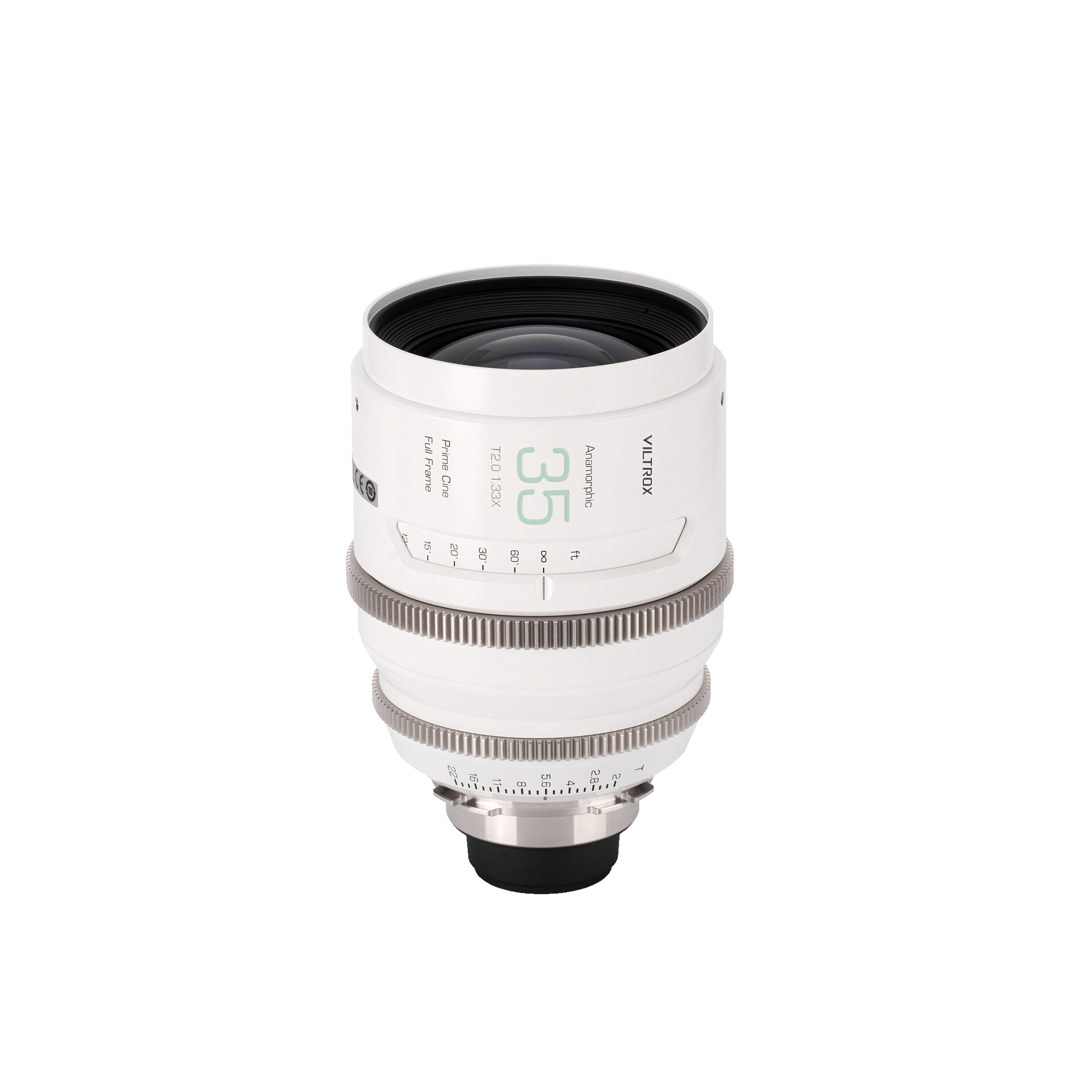 Ống kính Viltrox EPIC Anamorphic 35mm T2.0 1.33X Cine PL | Chính hãng