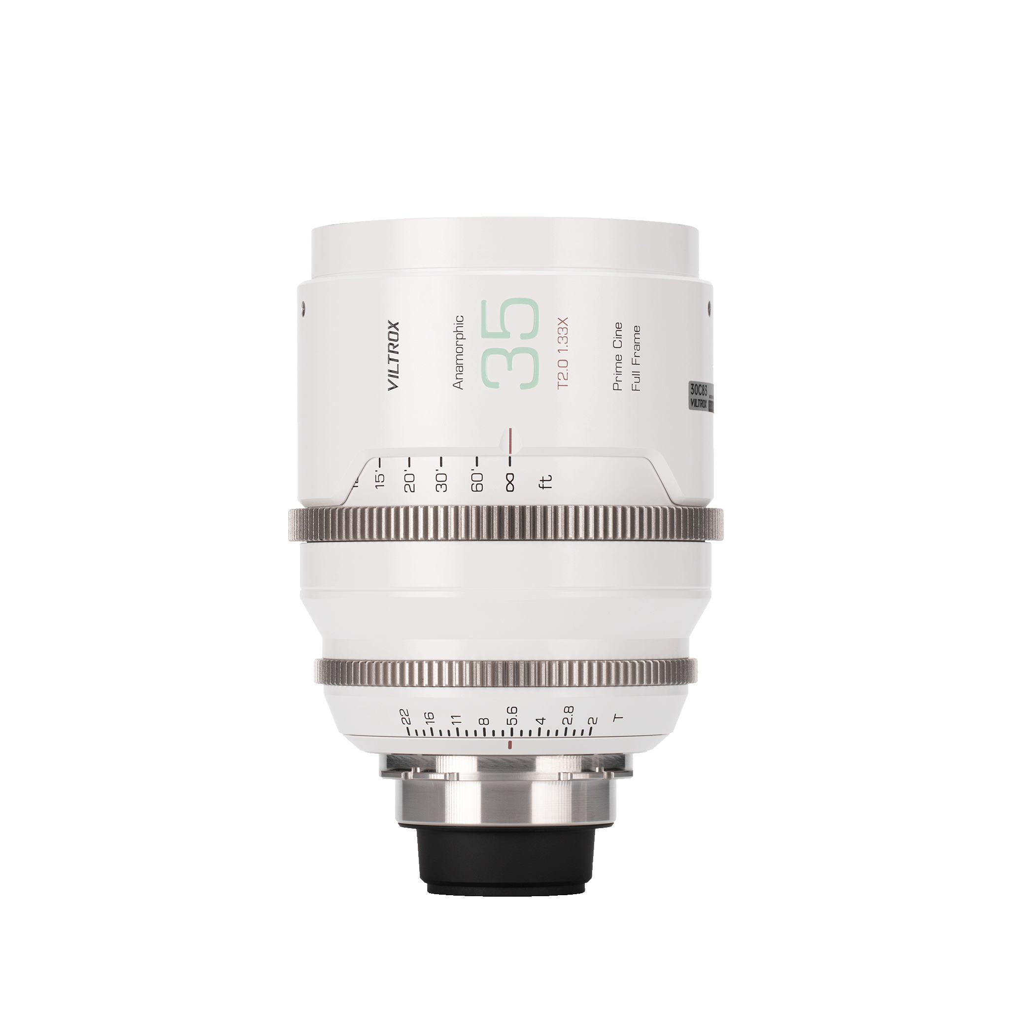 Ống kính Viltrox EPIC Anamorphic 35mm T2.0 1.33X Cine PL | Chính hãng