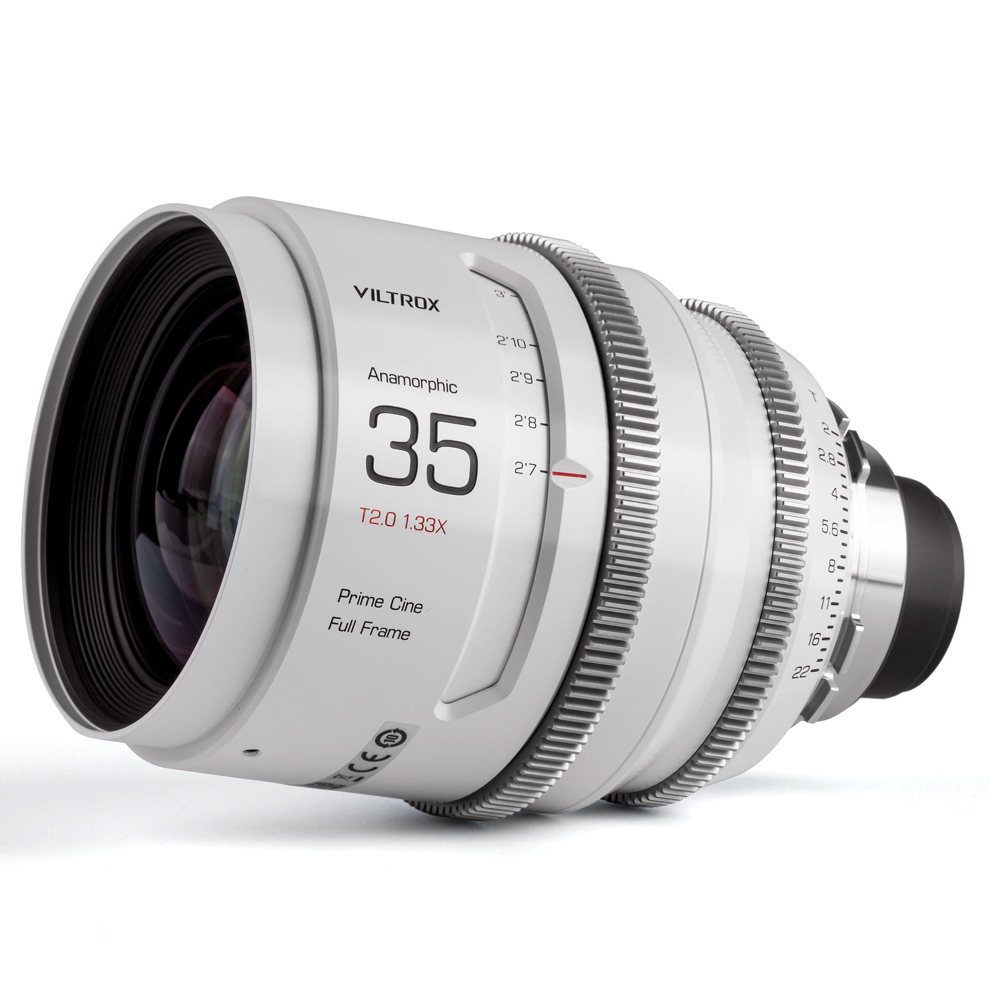 Ống kính Viltrox EPIC Anamorphic 35mm T2.0 1.33X Cine PL | Chính hãng