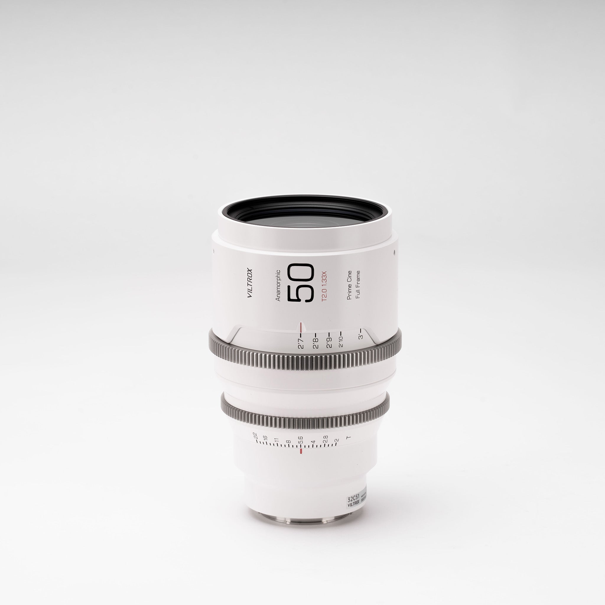 Ống kính Viltrox EPIC Anamorphic 50mm T2.0 1.33X Cine PL | Chính hãng