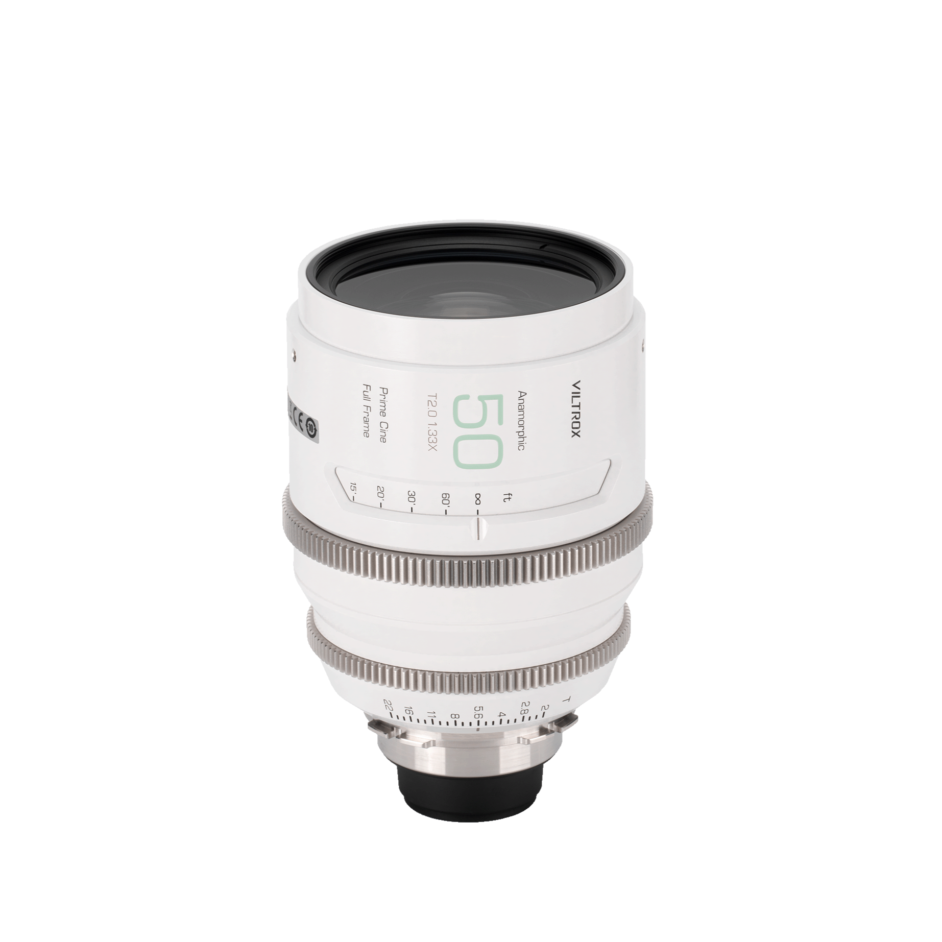 Ống kính Viltrox EPIC Anamorphic 50mm T2.0 1.33X Cine PL | Chính hãng