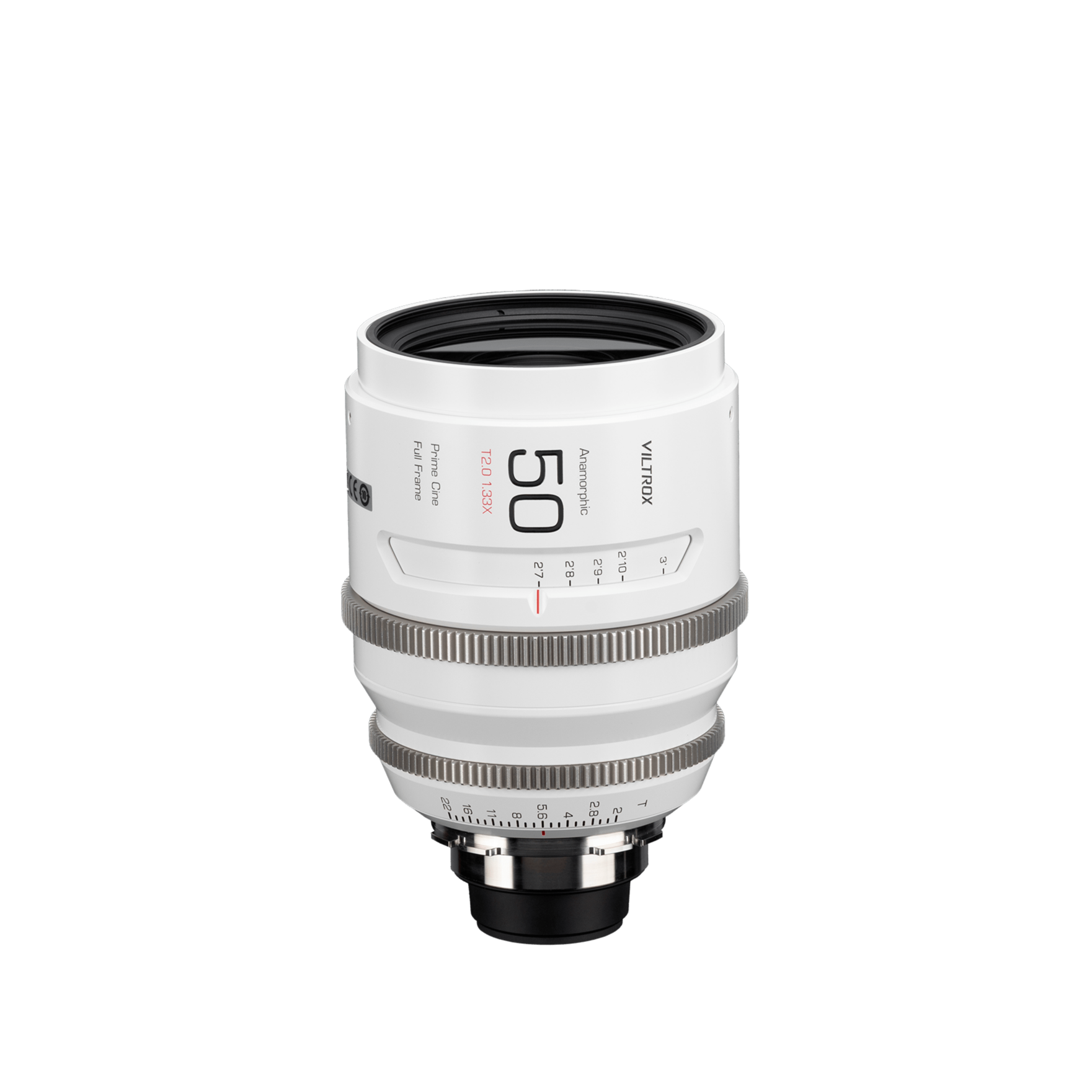 Ống kính Viltrox EPIC Anamorphic 50mm T2.0 1.33X Cine PL | Chính hãng