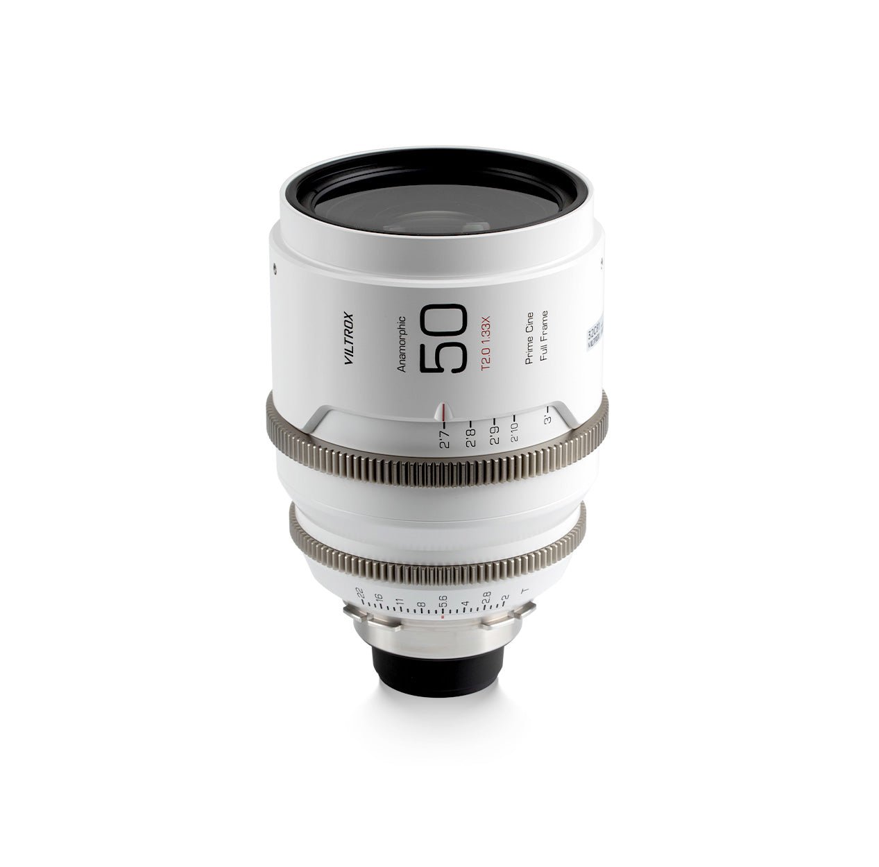 Ống kính Viltrox EPIC Anamorphic 50mm T2.0 1.33X Cine PL | Chính hãng