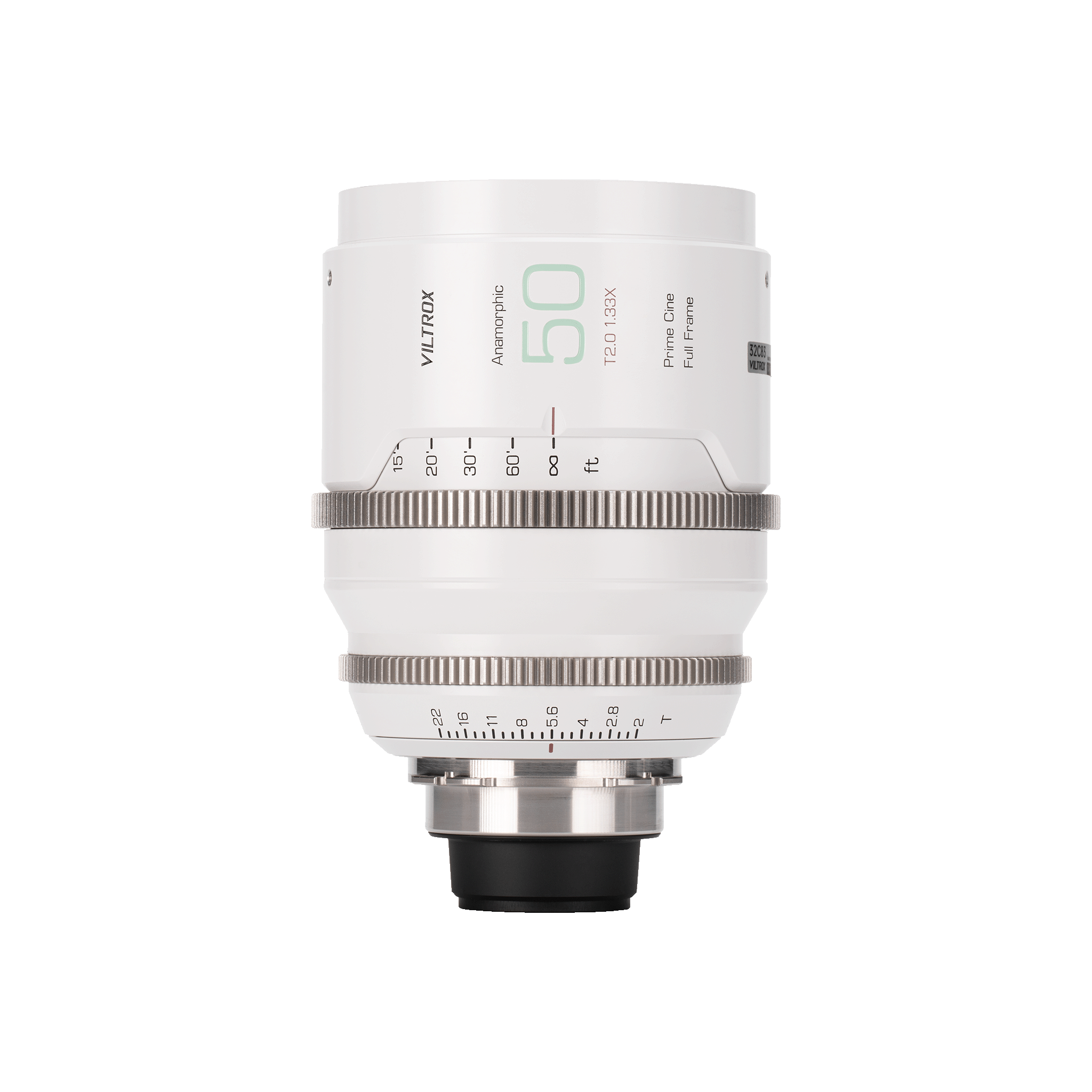 Ống kính Viltrox EPIC Anamorphic 50mm T2.0 1.33X Cine PL | Chính hãng