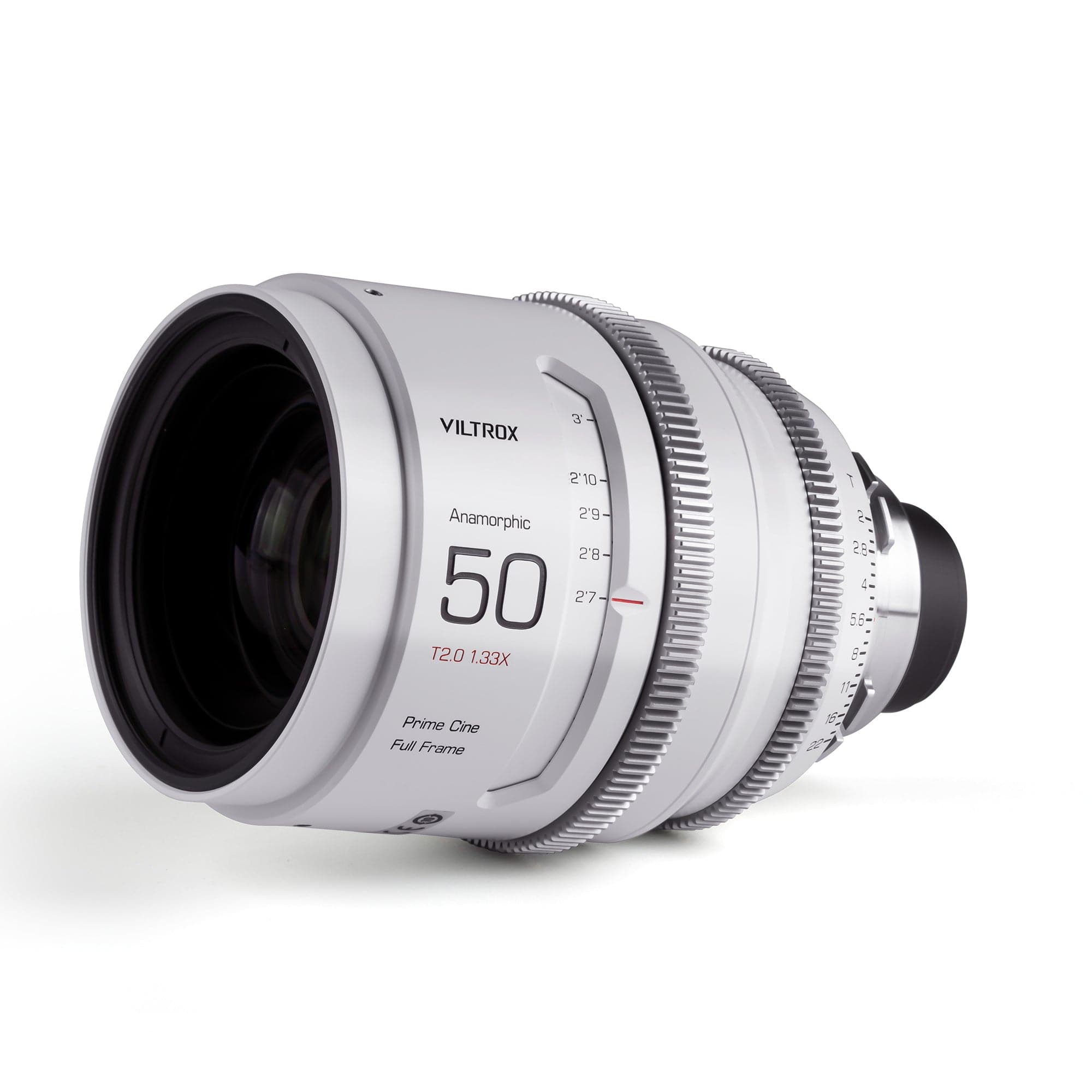 Ống kính Viltrox EPIC Anamorphic 50mm T2.0 1.33X Cine PL | Chính hãng