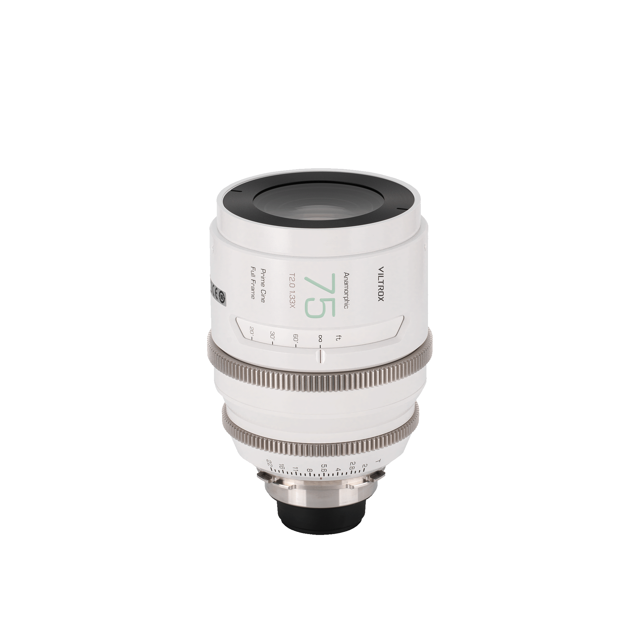 Ống kính Viltrox EPIC Anamorphic 75mm T2.0 1.33X Cine PL | Chính hãng