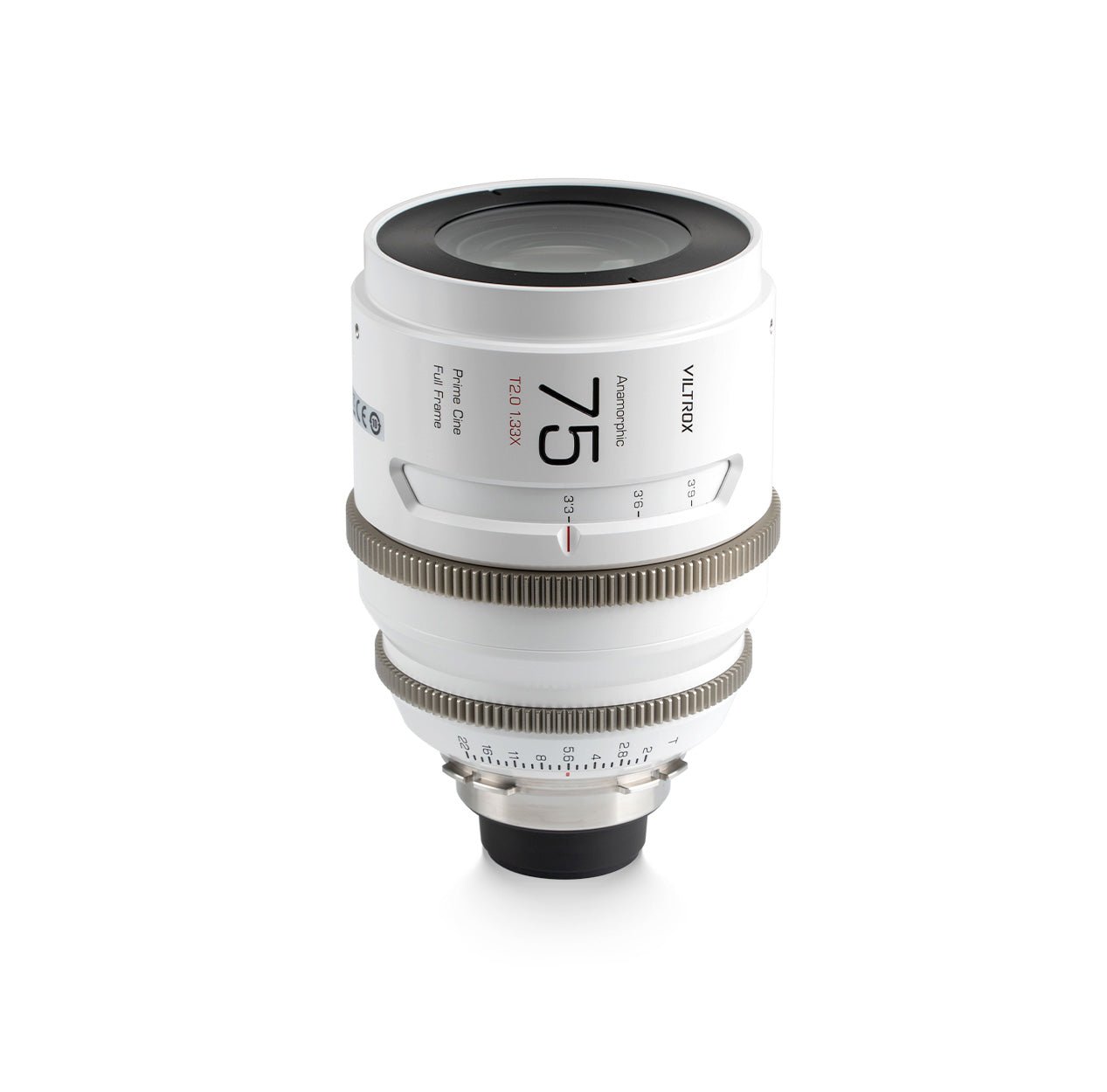 Ống kính Viltrox EPIC Anamorphic 75mm T2.0 1.33X Cine PL | Chính hãng