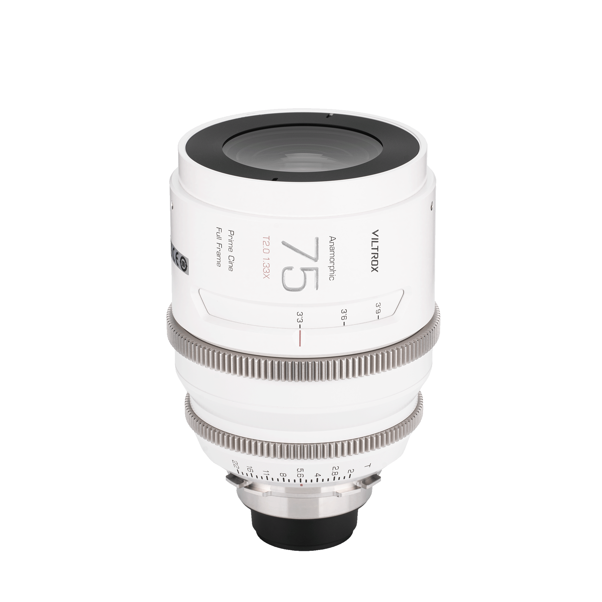 Ống kính Viltrox EPIC Anamorphic 75mm T2.0 1.33X Cine PL | Chính hãng
