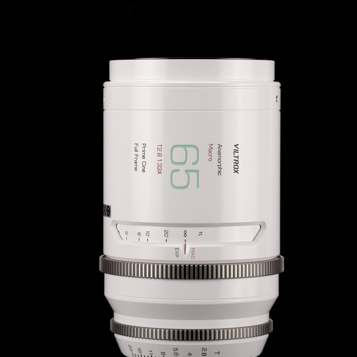 Ống kính Viltrox EPIC Anamorphic Macro 65mm T2.8 1.33X Cine PL | Chính hãng