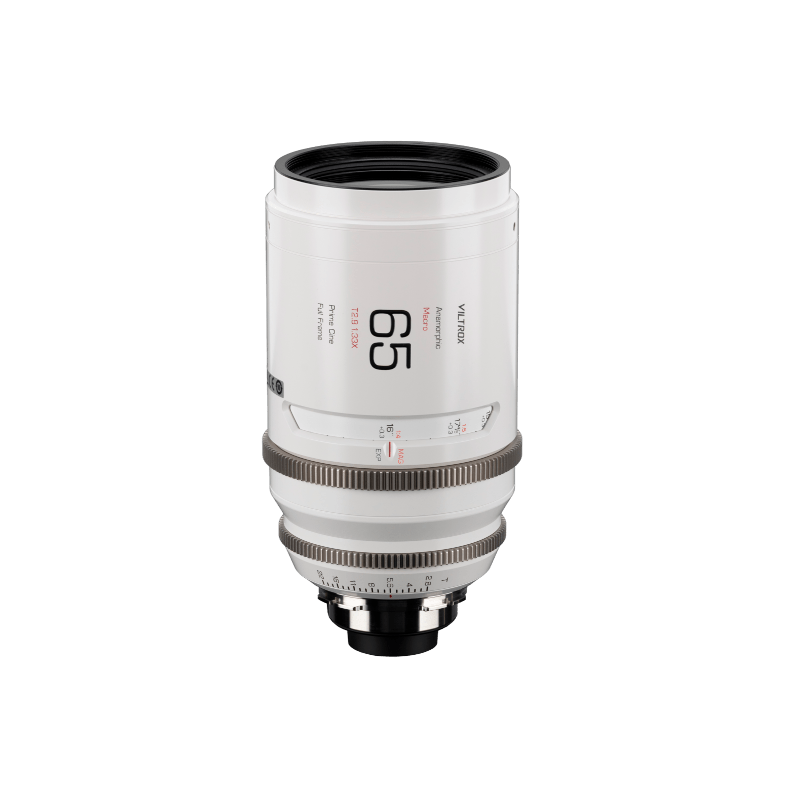 Ống kính Viltrox EPIC Anamorphic Macro 65mm T2.8 1.33X Cine PL | Chính hãng