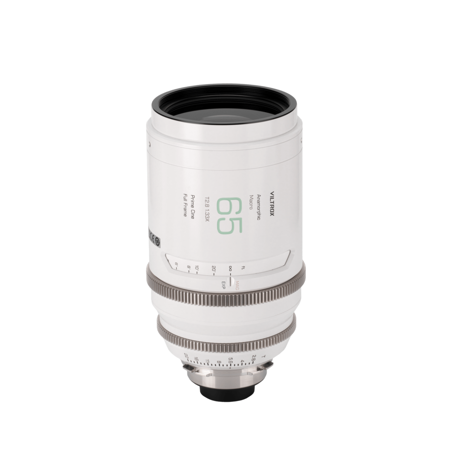Ống kính Viltrox EPIC Anamorphic Macro 65mm T2.8 1.33X Cine PL | Chính hãng