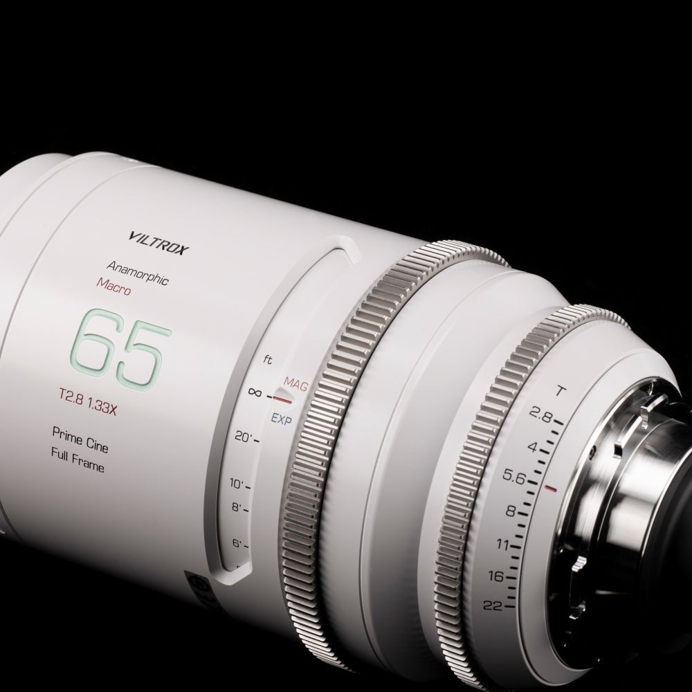 Ống kính Viltrox EPIC Anamorphic Macro 65mm T2.8 1.33X Cine PL | Chính hãng