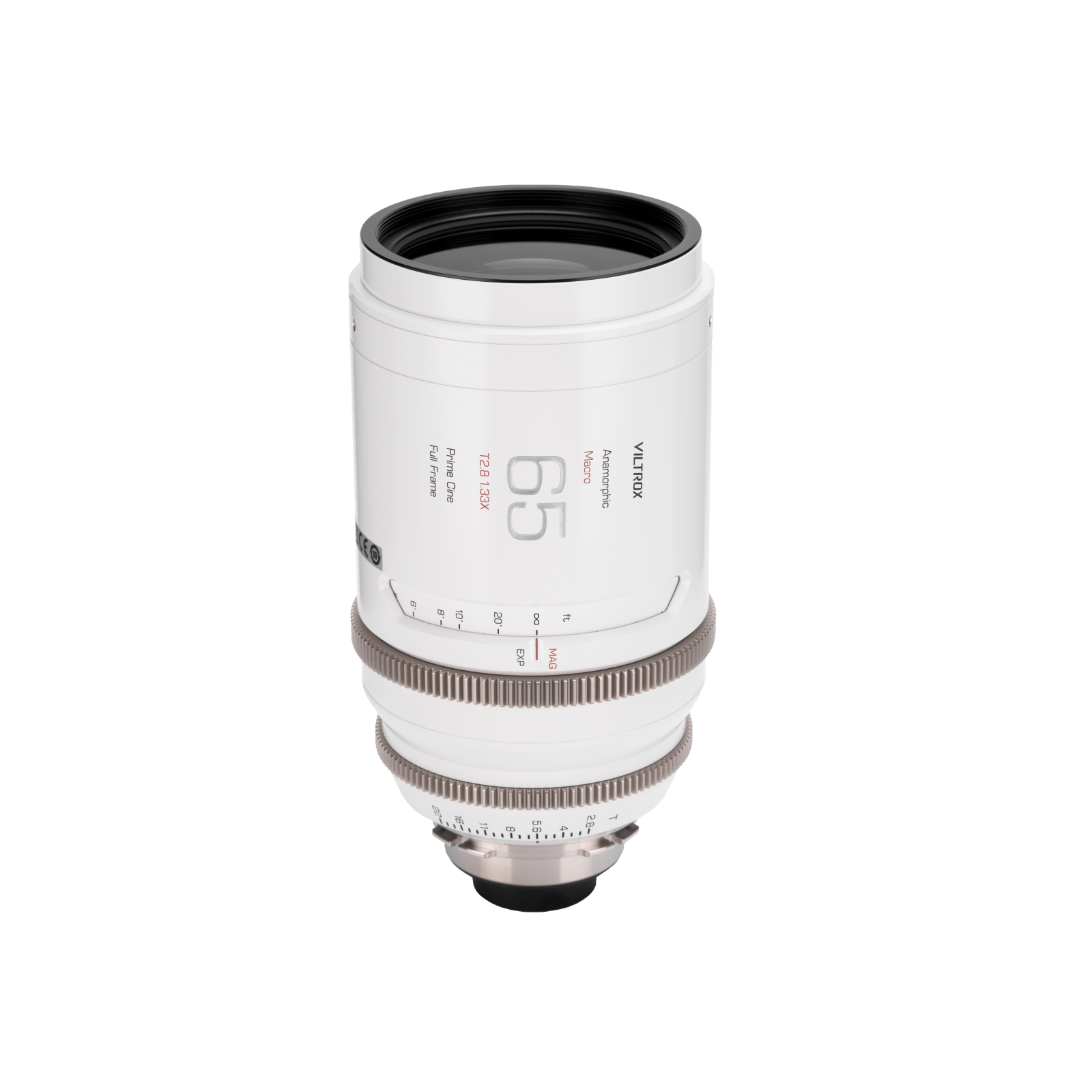 Ống kính Viltrox EPIC Anamorphic Macro 65mm T2.8 1.33X Cine PL | Chính hãng