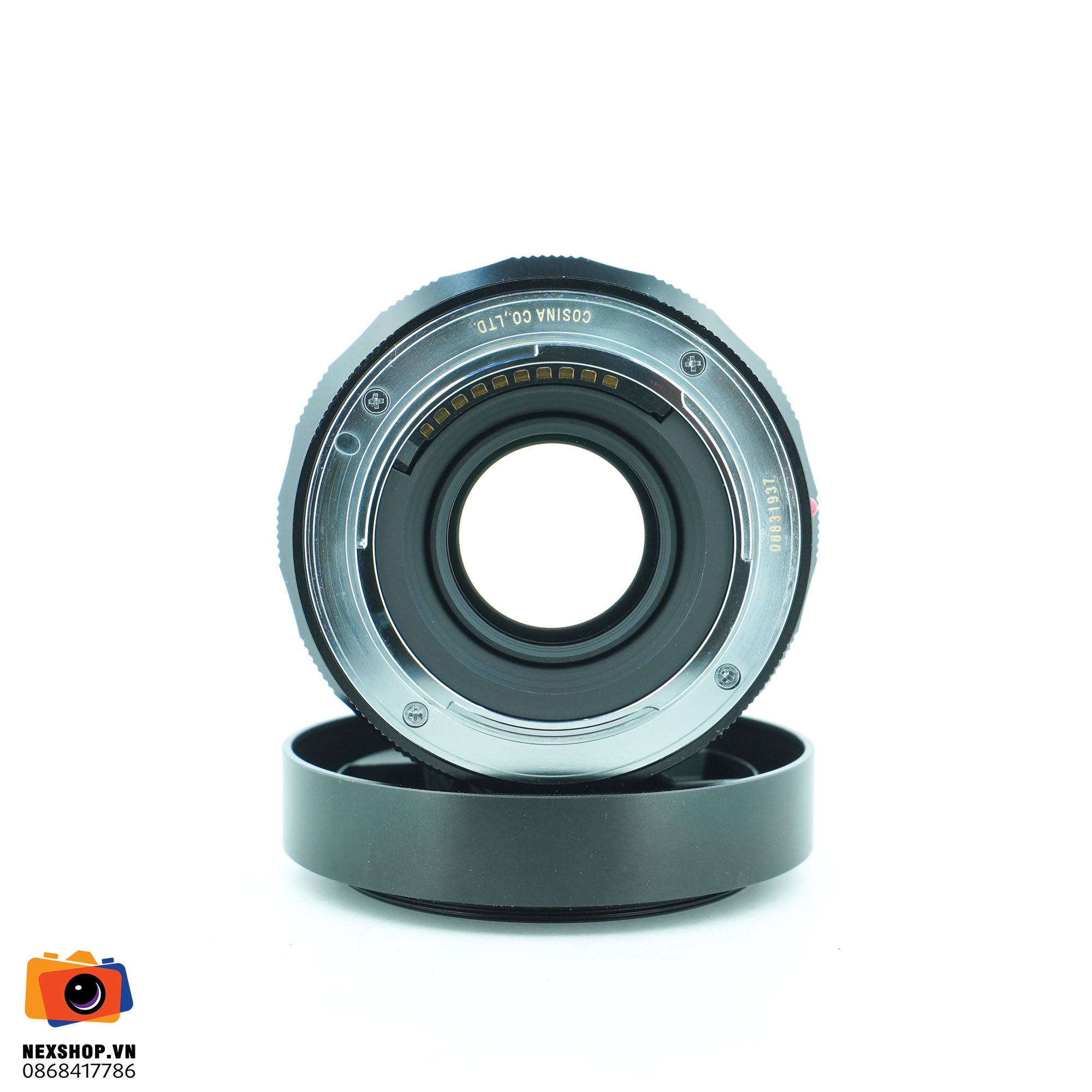 Ống kính Voigtlander Nokton 40mm f/1.2 Aspherical ngàm Sony E | Used
