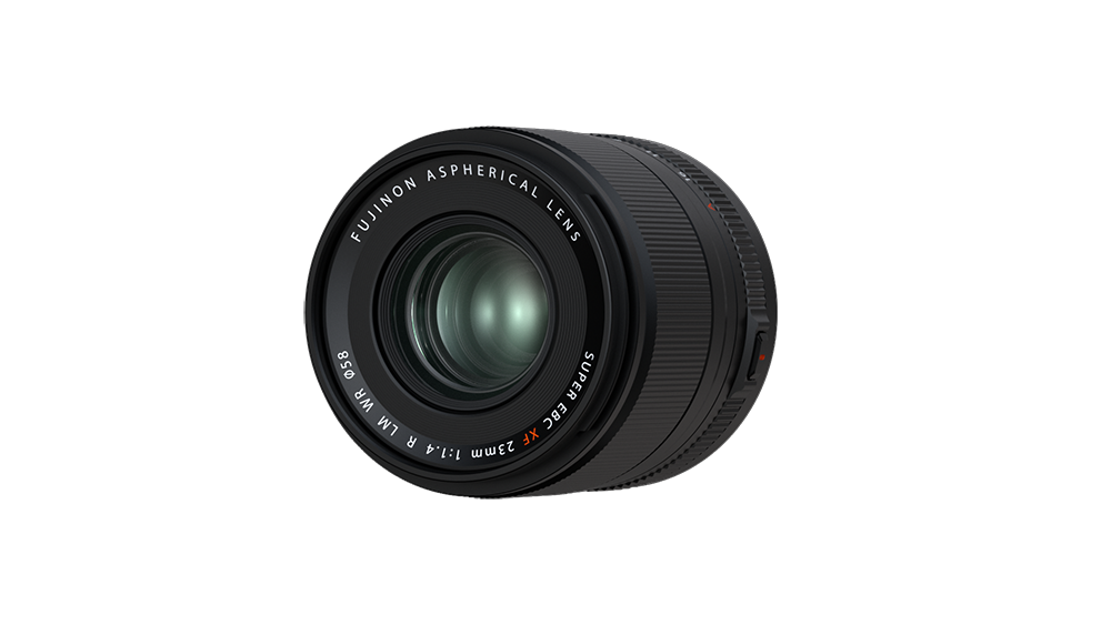 Ống kính XF23mmF1.4 R LM WR | Chính hãng (Hàng đã ACTIVATE)