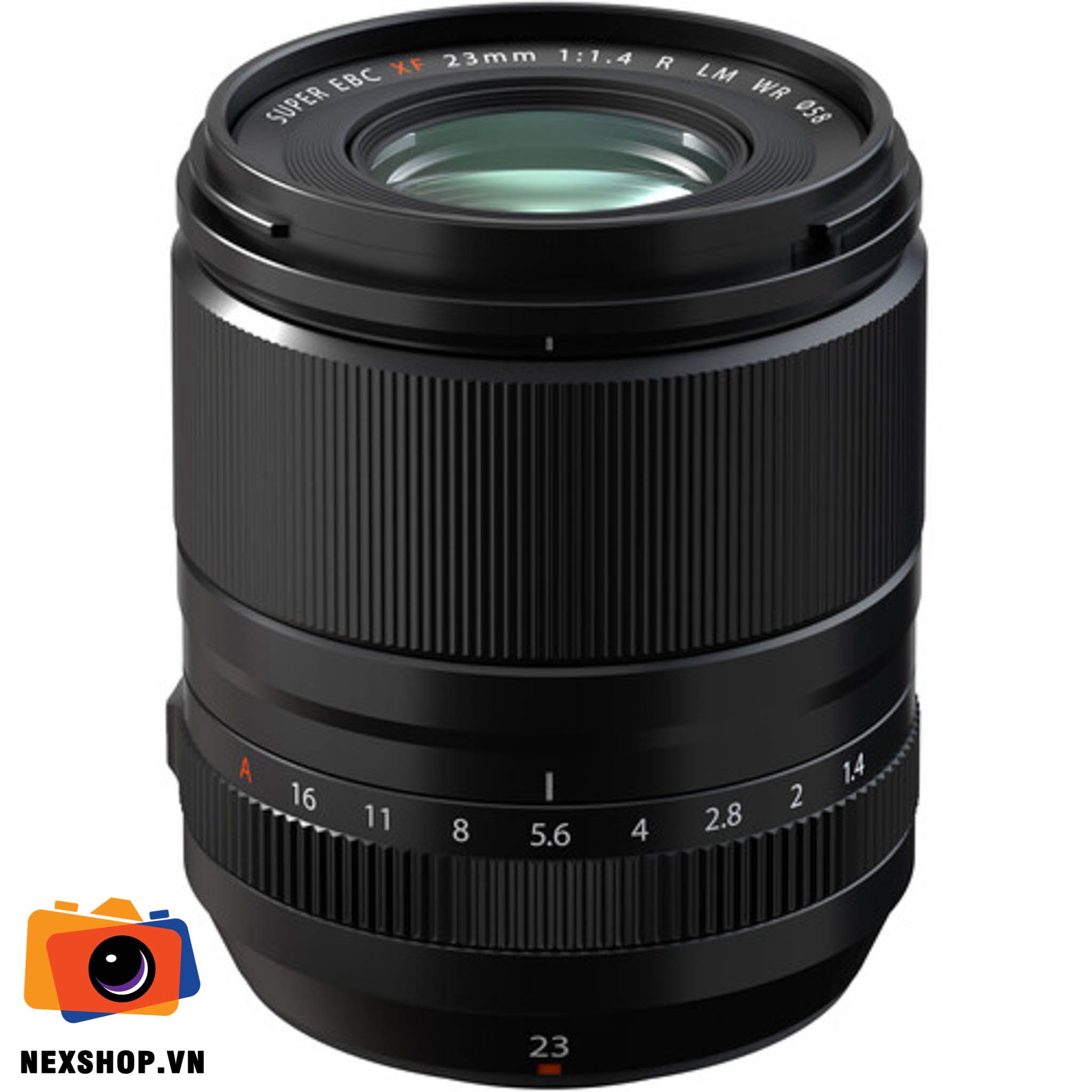 Ống kính XF23mmF1.4 R LM WR | Chính hãng