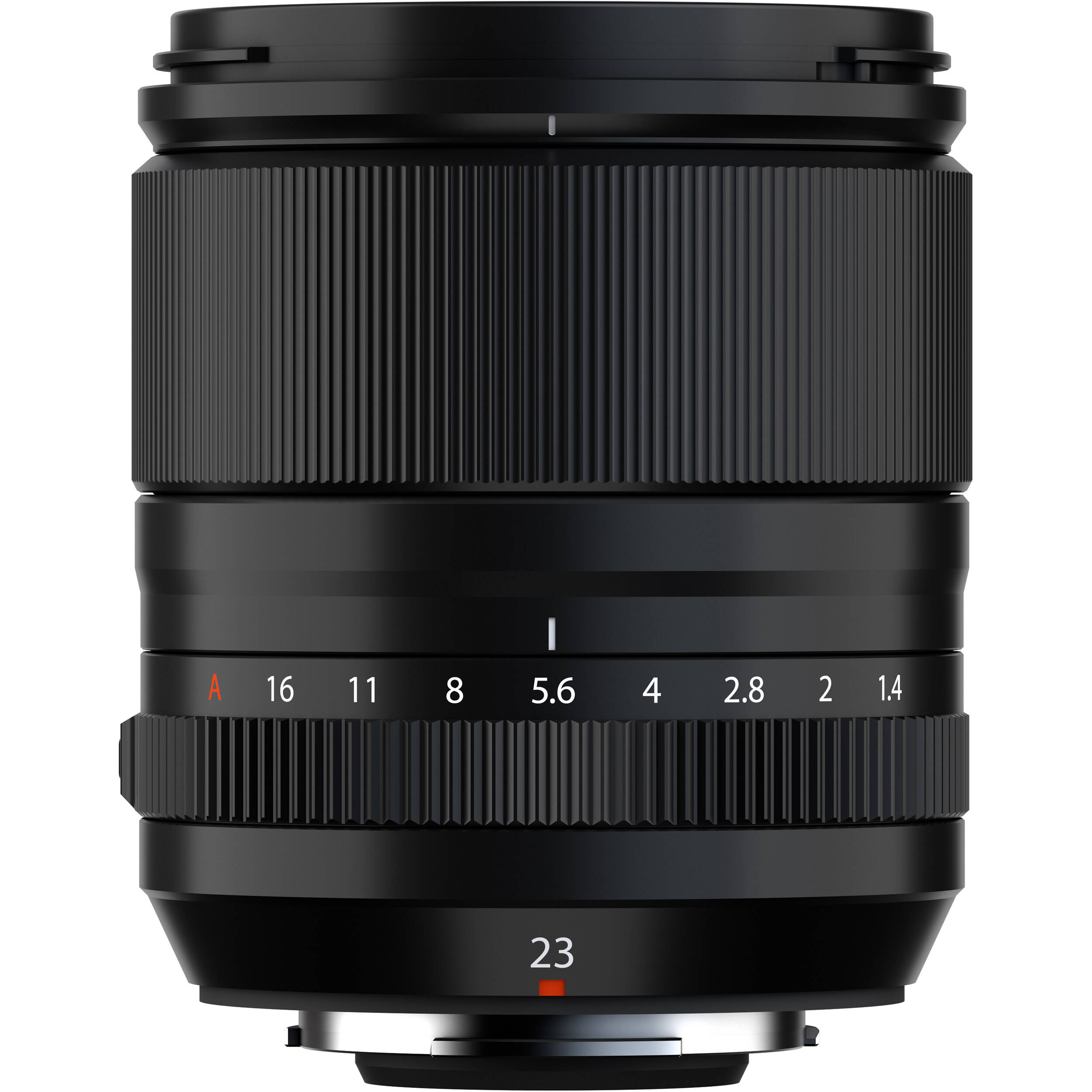 Ống kính XF23mmF1.4 R LM WR | Chính trưng bày