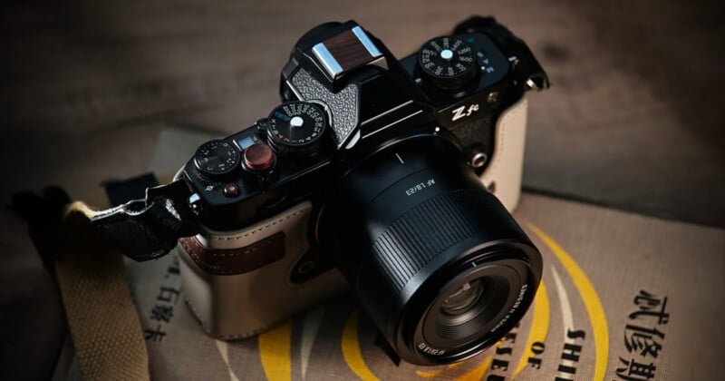 Ống kính XF23mmF1.4 R LM WR | Chính trưng bày
